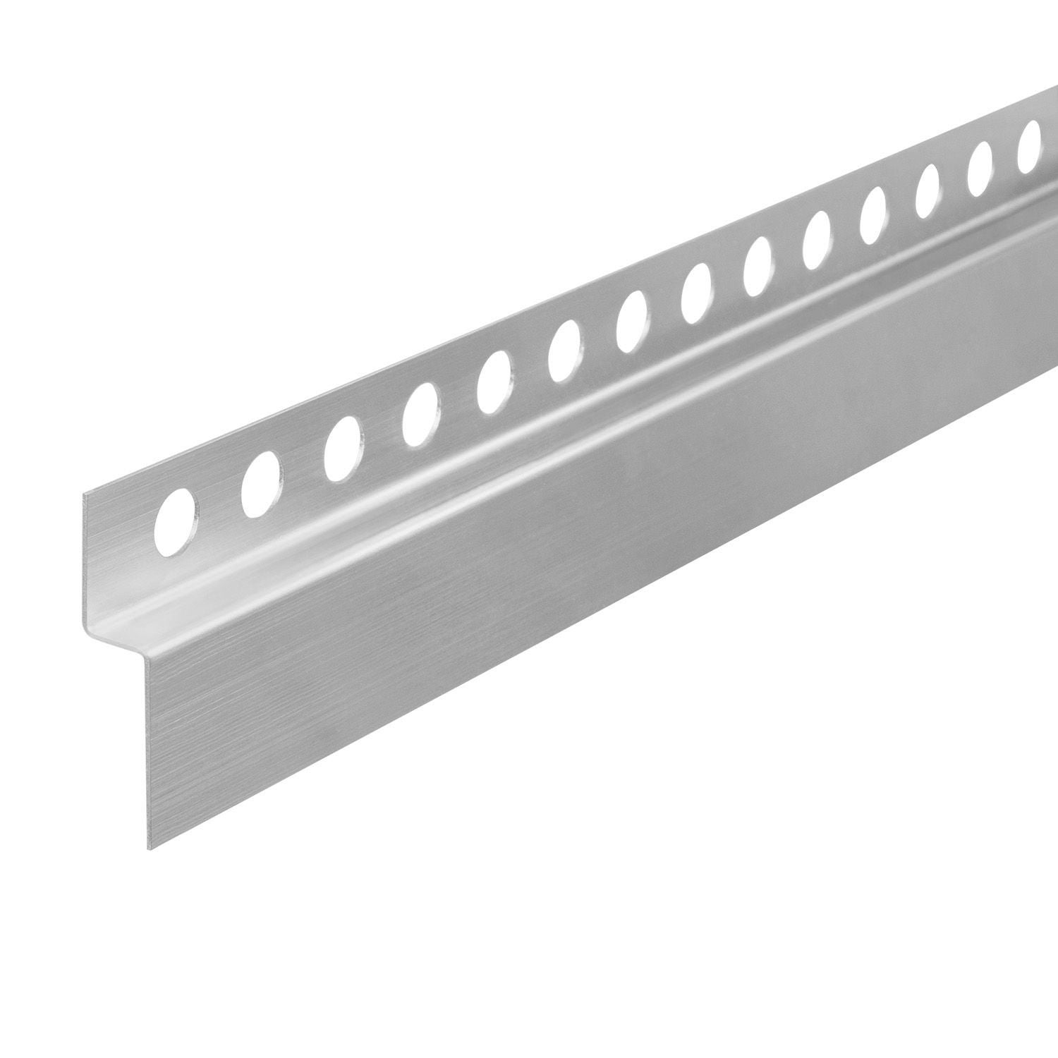 Banda frontala pentru cadita de dus, argintiu, 120 cm