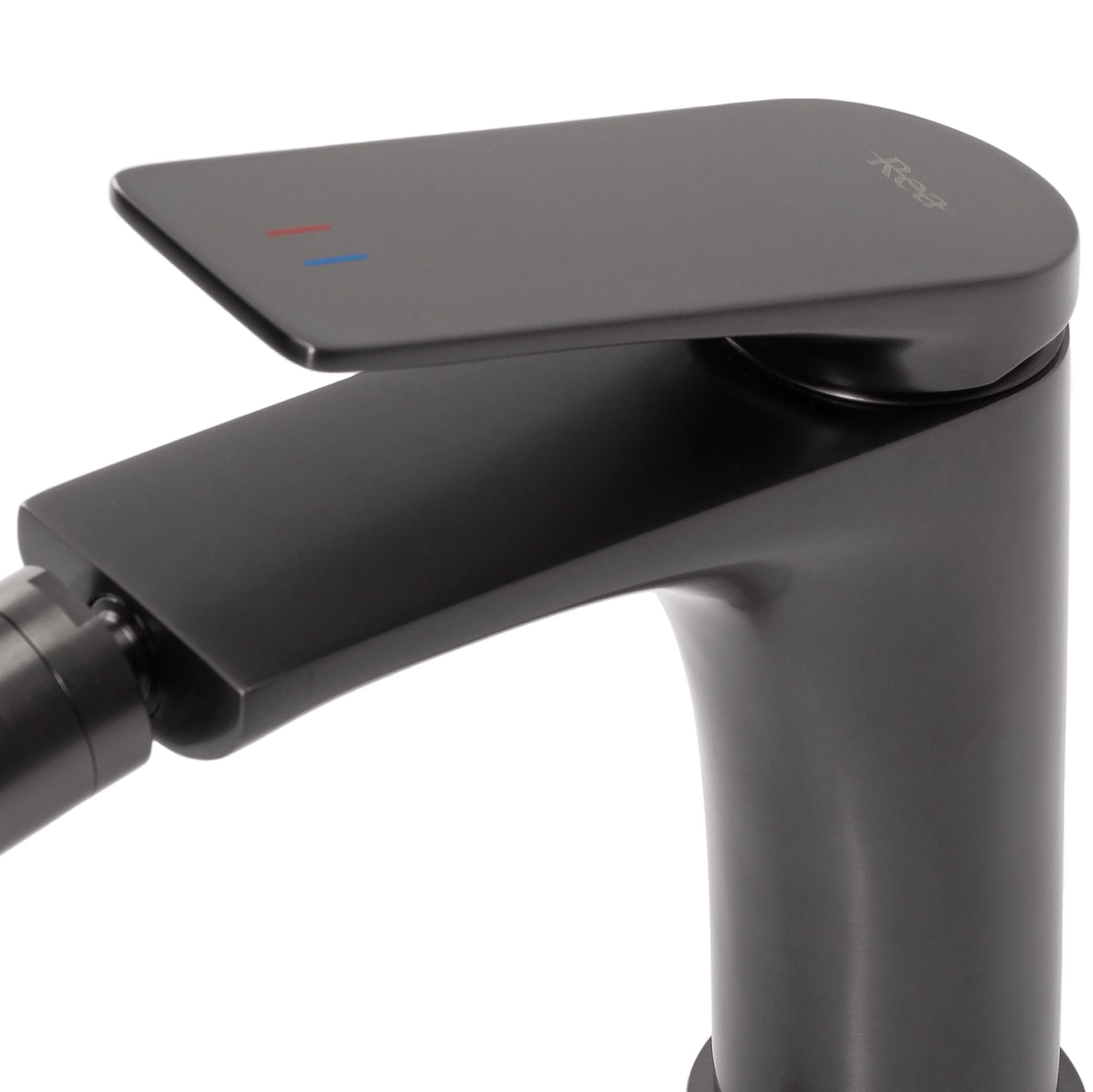 Baterie bideu Rea Lungo, gri