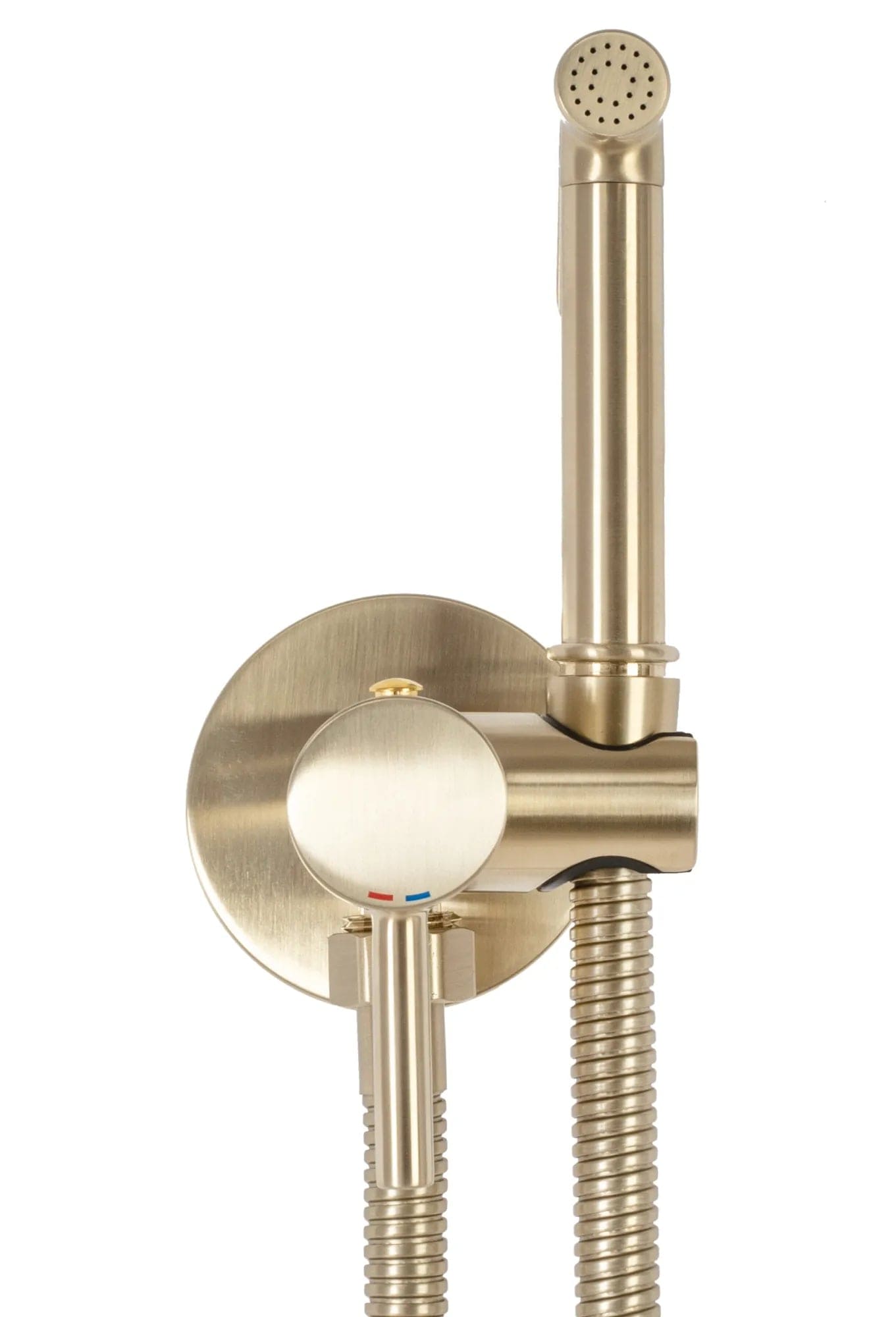 Baterie bideu Rea Lungo Loop, auriu periat