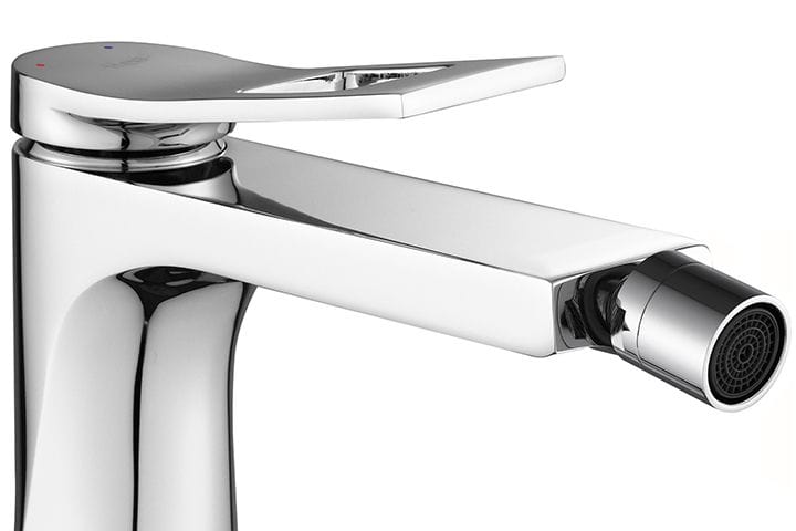 Baterie bideu Rea Soul crom