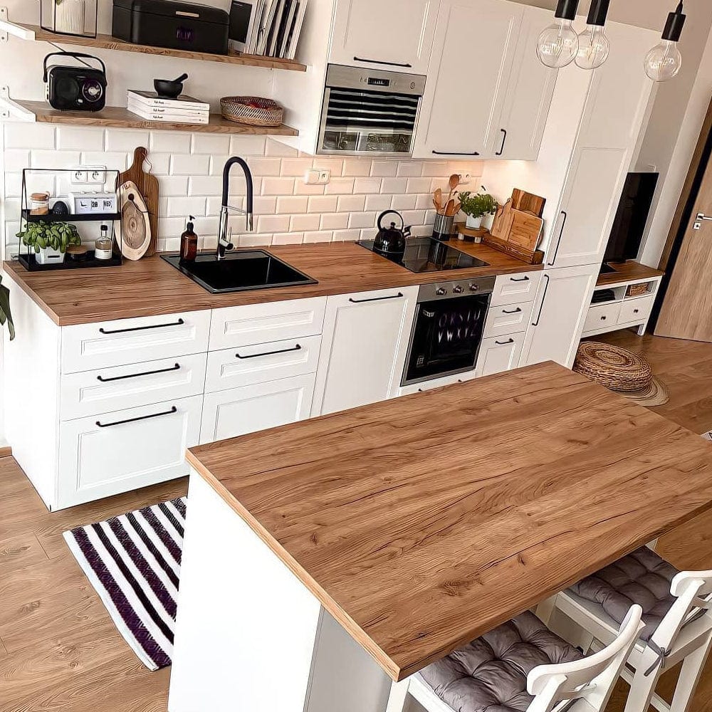 Baterie bucatarie cu 3 cai pentru filtru de purificare, cod 1218