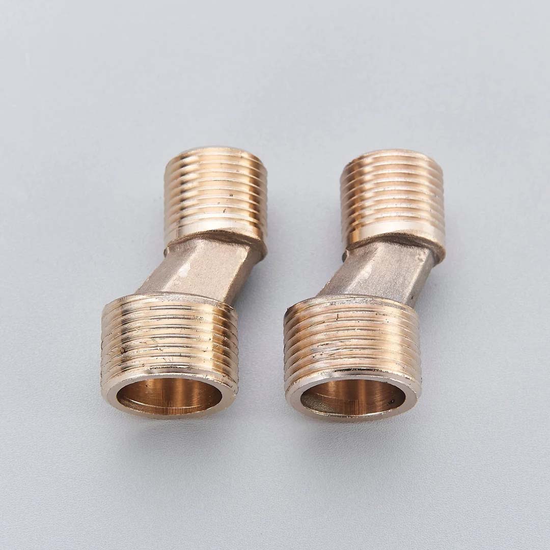 Baterie cada cu dus de mana, auriu, cod 1605