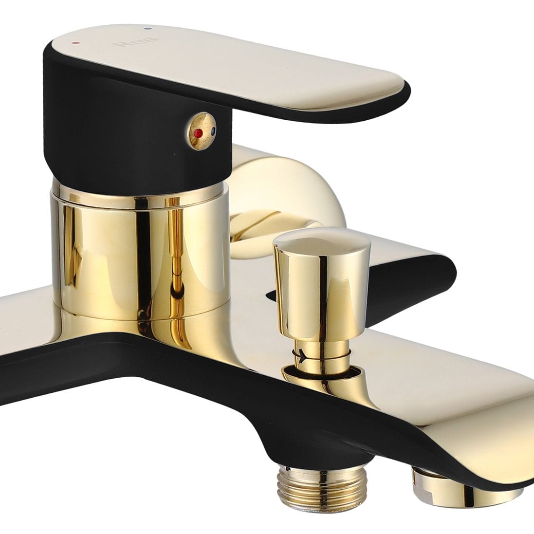 Baterie cadă Rea Bloom auriu/negru