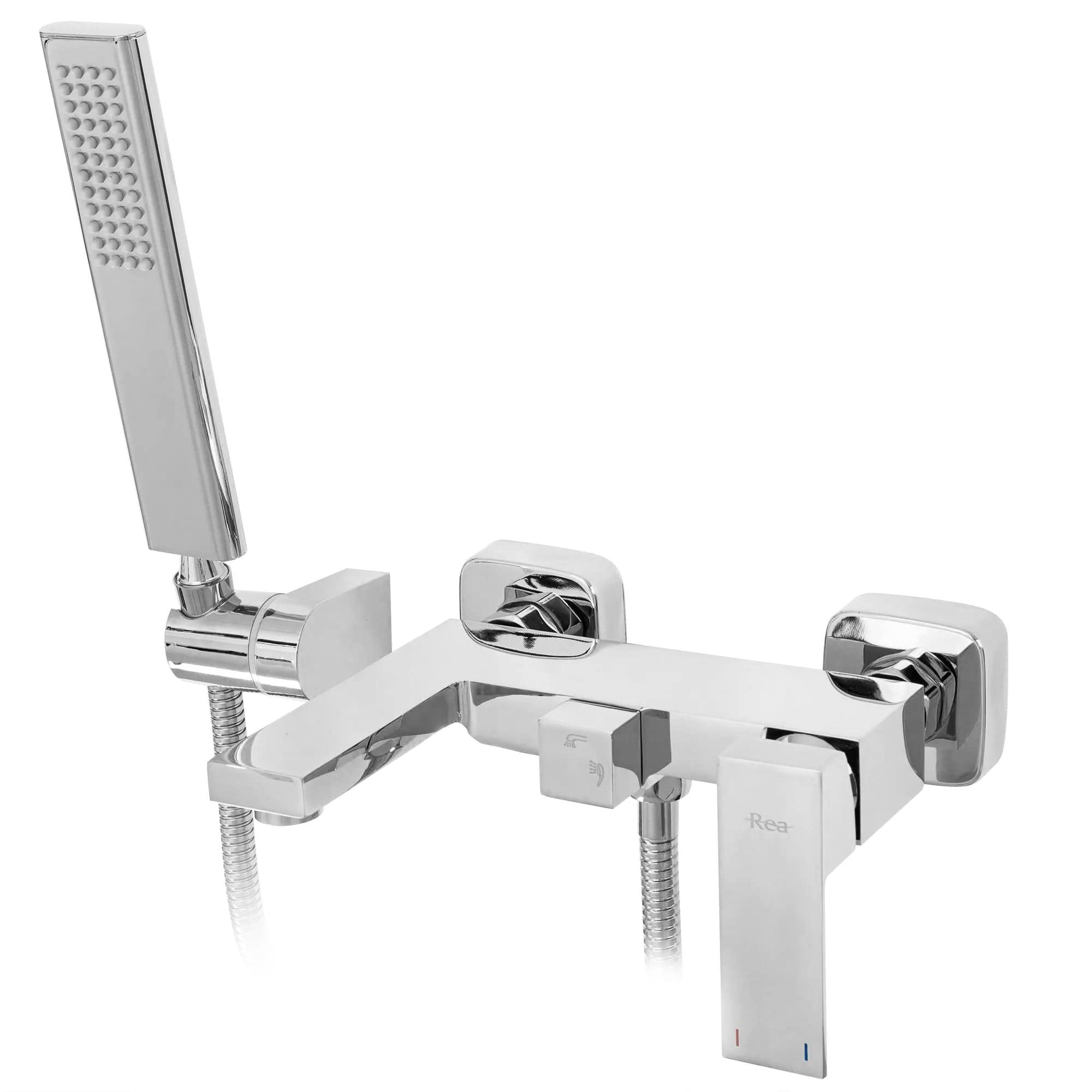 Baterie cadă Rea Fenix crom