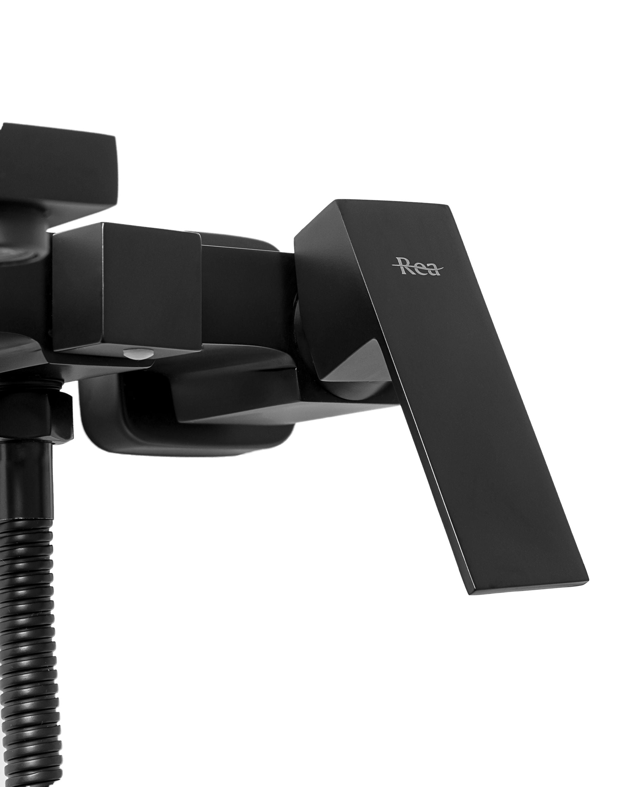 Baterie cadă Rea Fenix negru mat