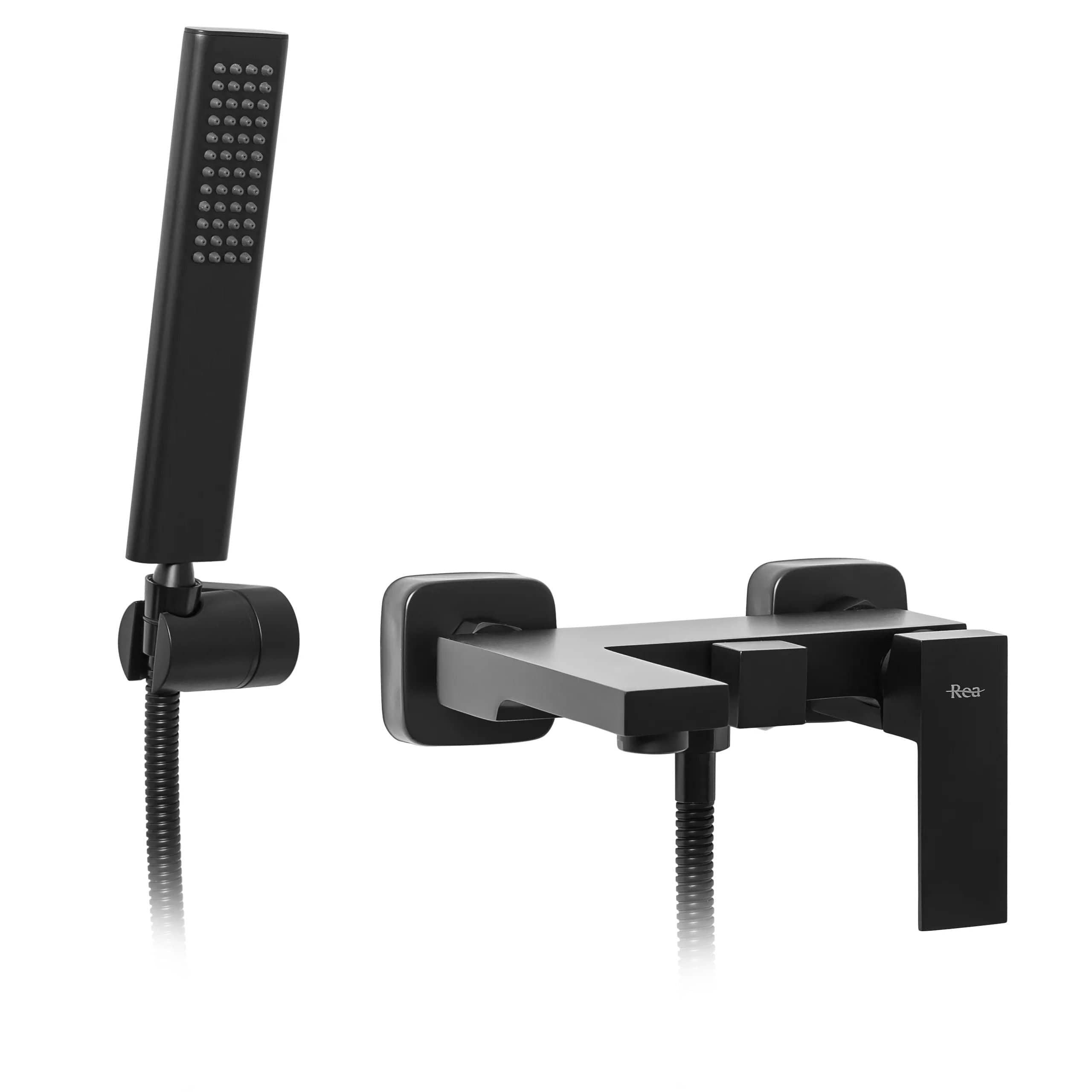 Baterie cadă Rea Fenix negru mat