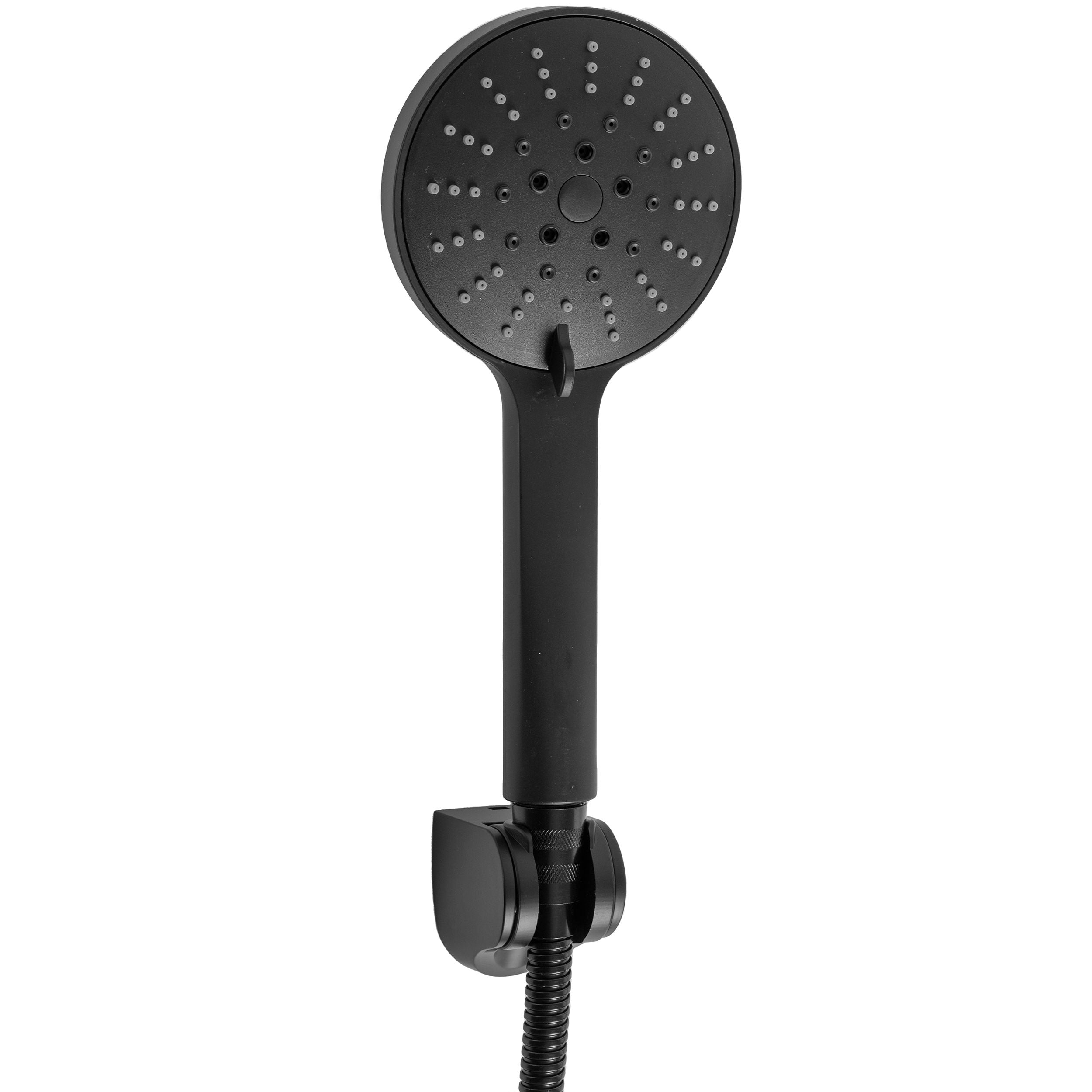 Baterie cada Rea Polo, negru cu auriu