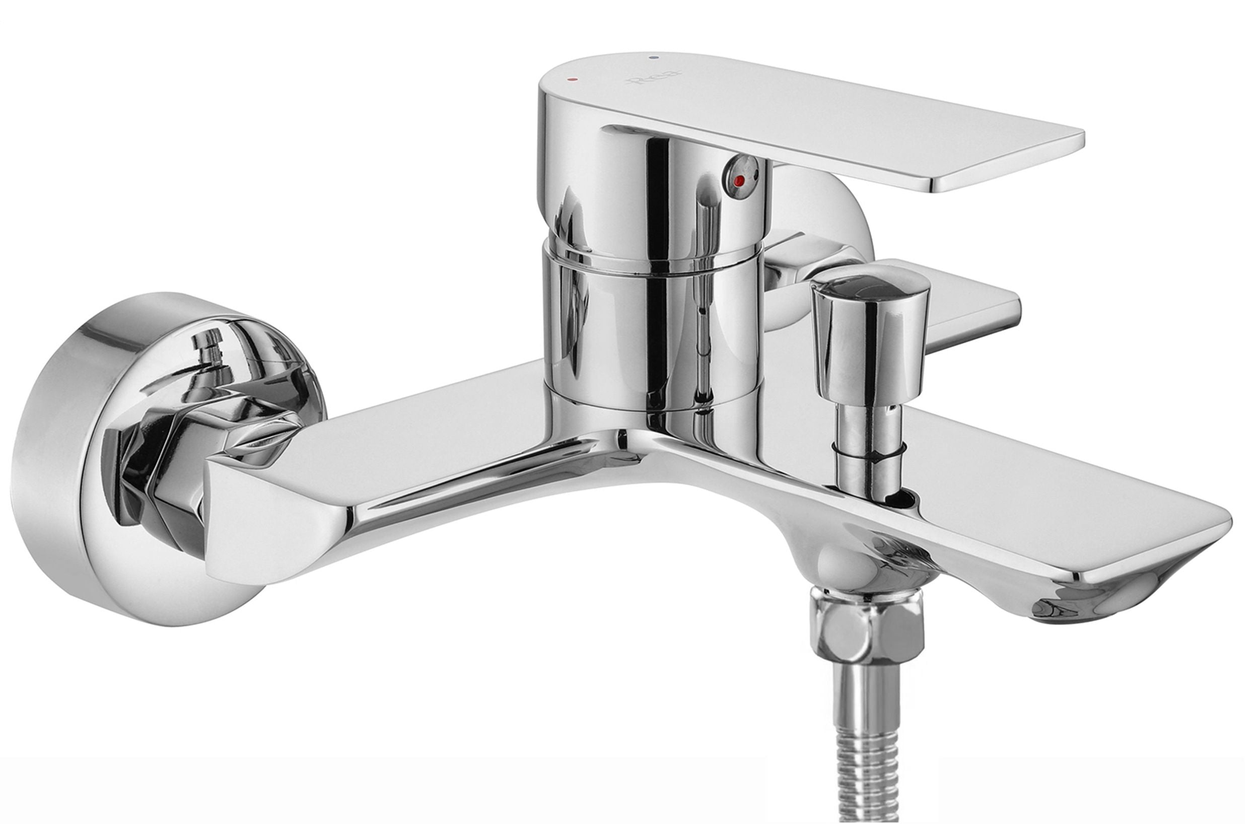 Baterie cadă Rea Urban crom