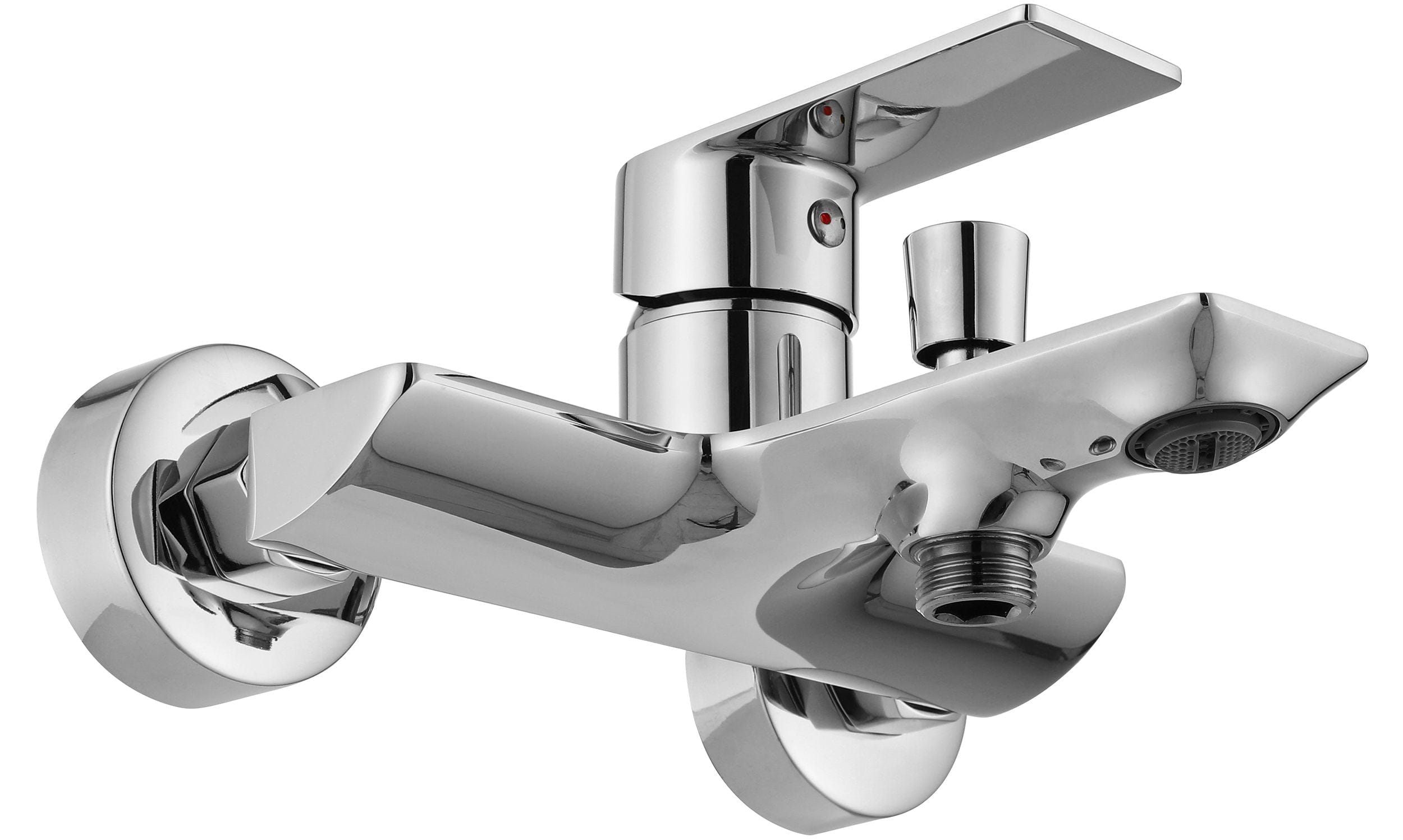 Baterie cadă Rea Urban crom