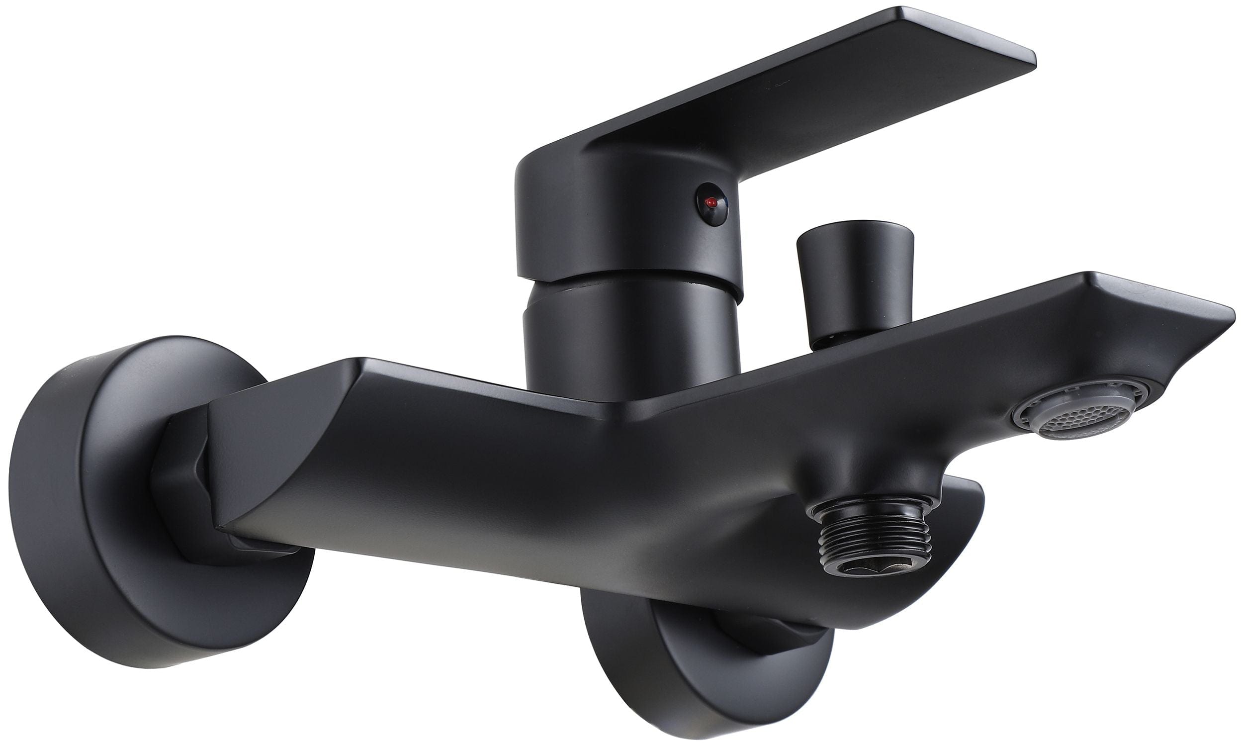 Baterie cadă Rea Urban negru mat