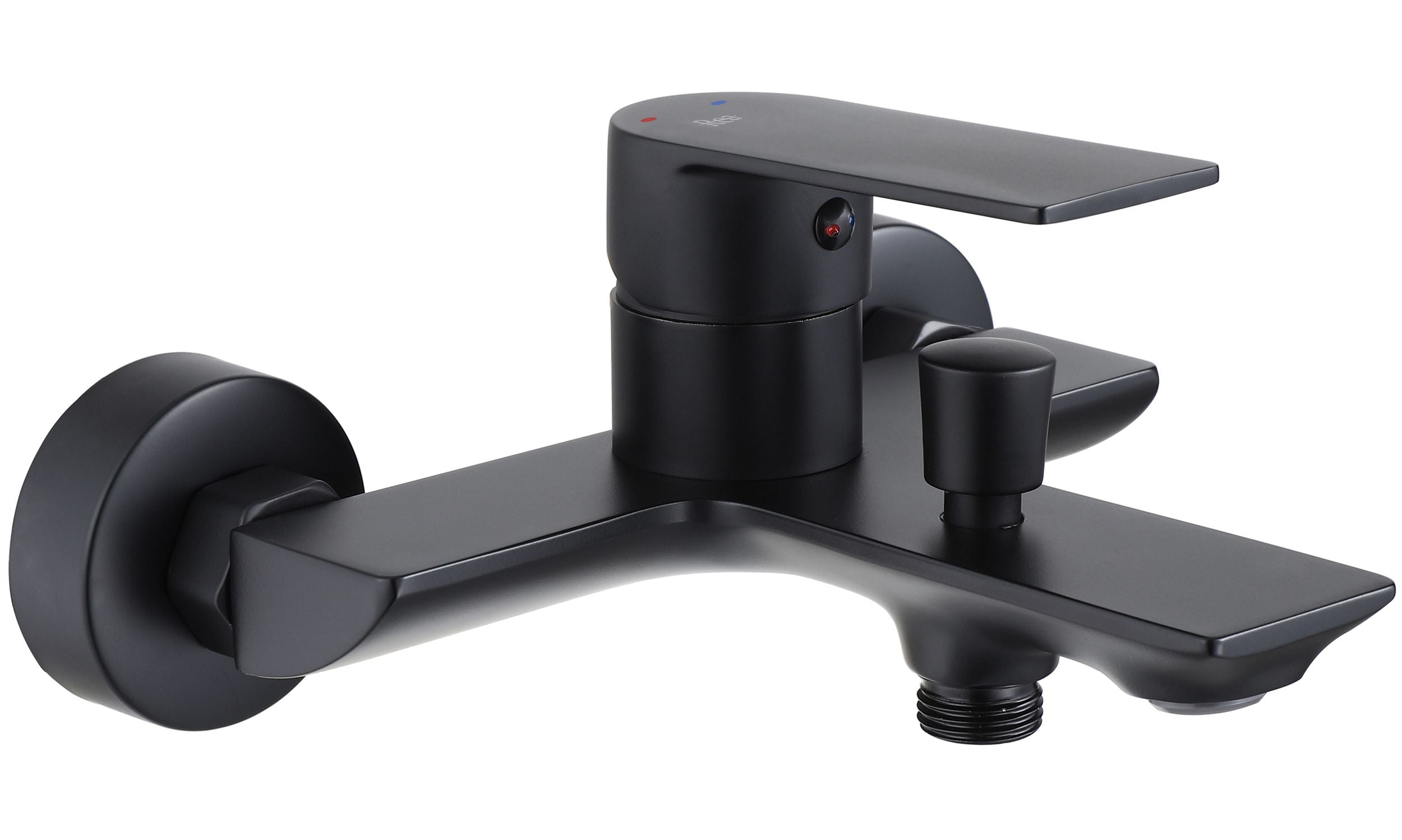 Baterie cadă Rea Urban negru mat