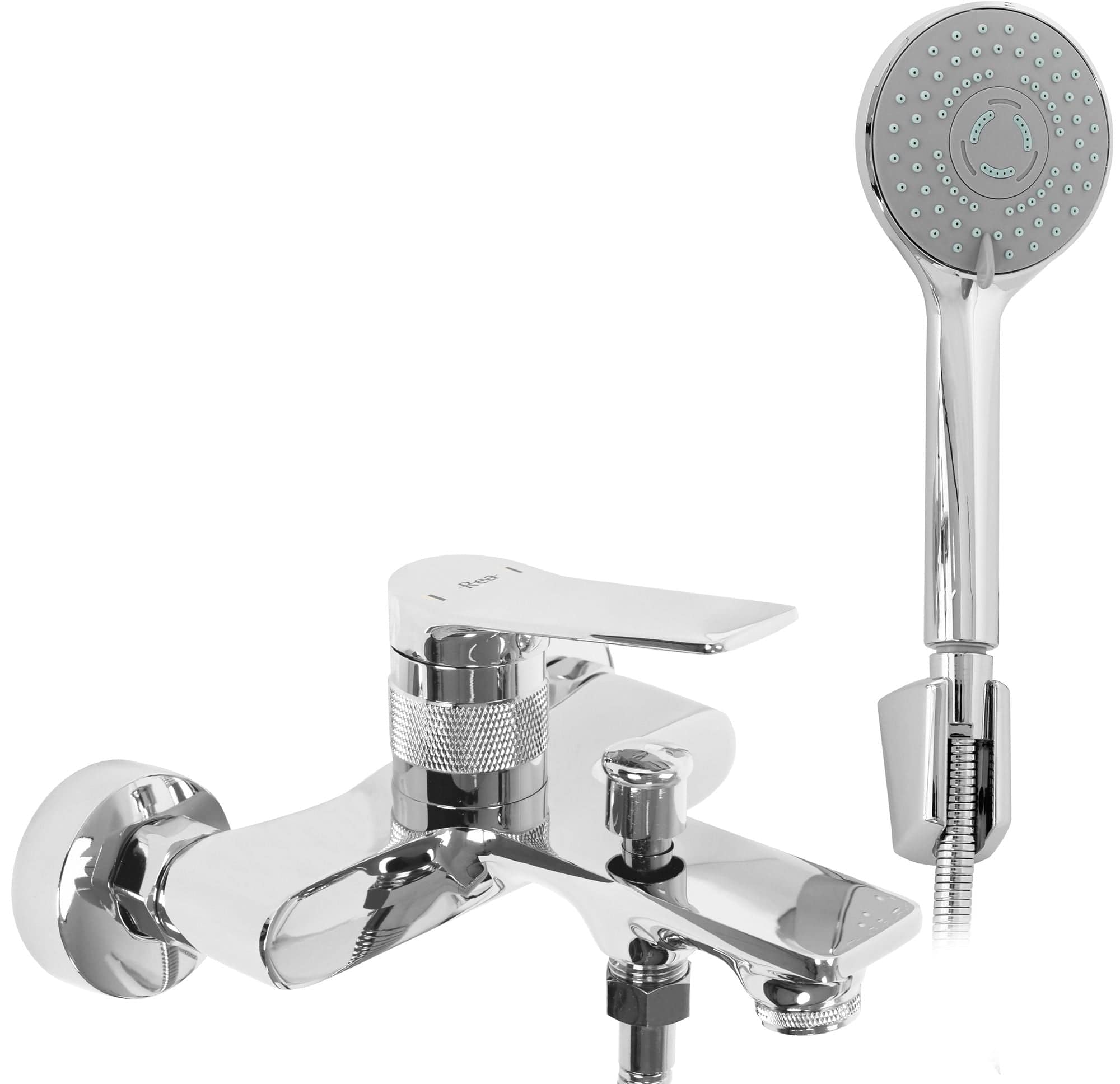 Baterie cadă Rea Viral crom