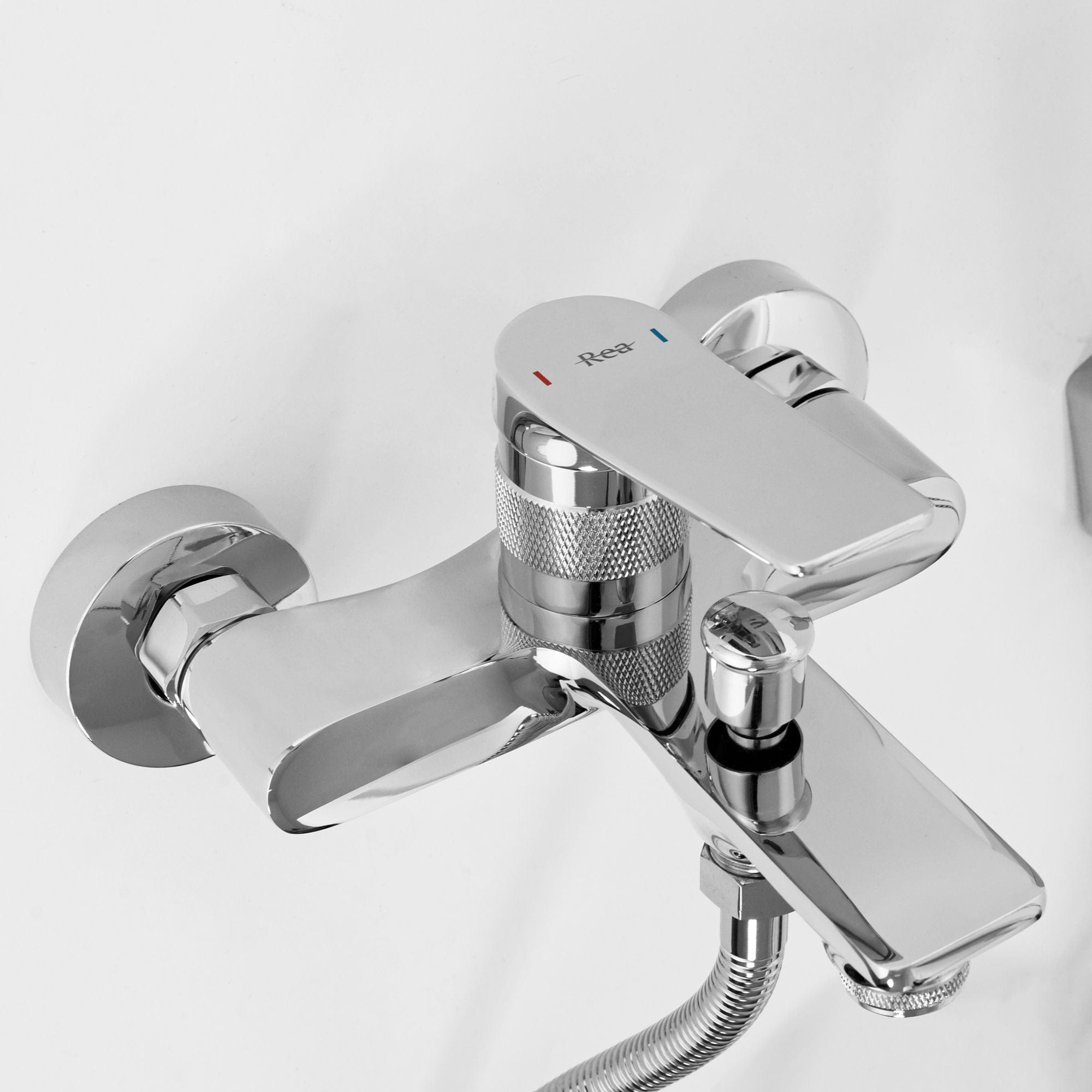 Baterie cadă Rea Viral crom