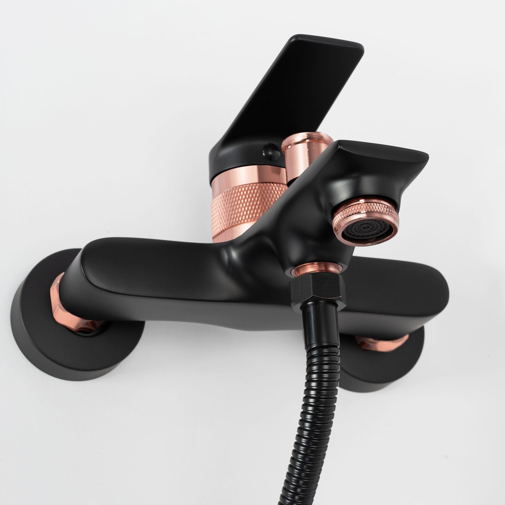 Baterie cadă Rea Viral negru/rose