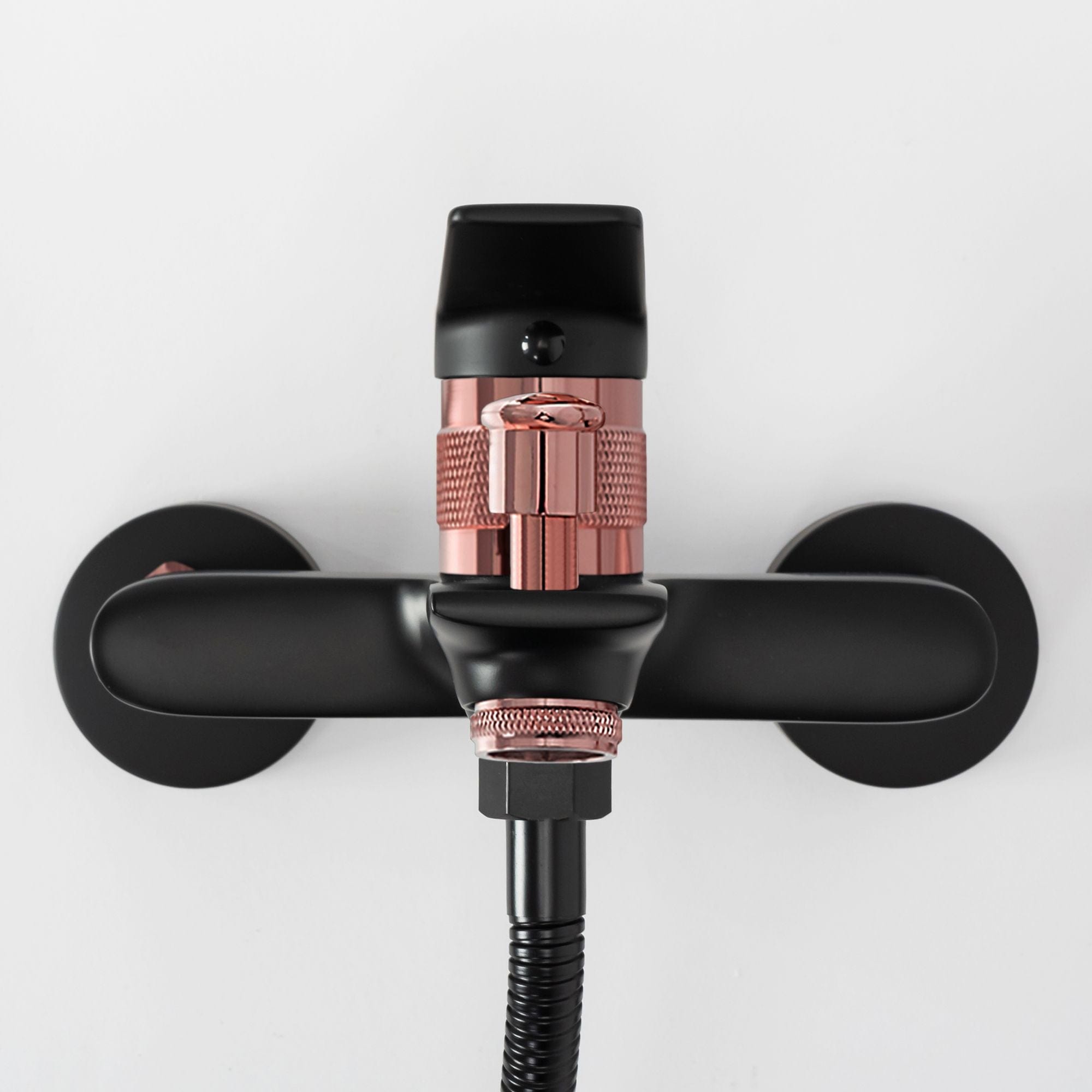 Baterie cadă Rea Viral negru/rose