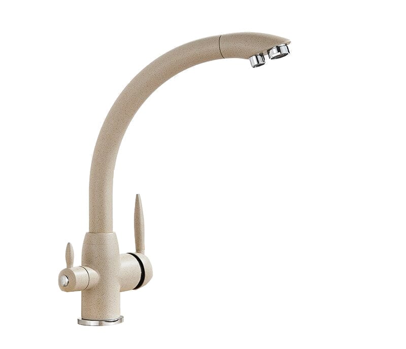 Baterie cu 3 cai pentru filtru de purificare, cod 1258