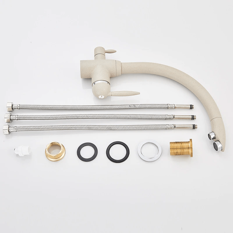 Baterie cu 3 cai pentru filtru de purificare, cod 1258