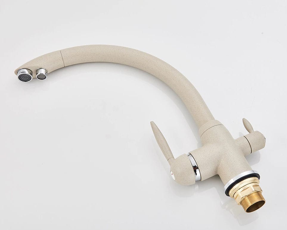 Baterie cu 3 cai pentru filtru de purificare, cod 1258