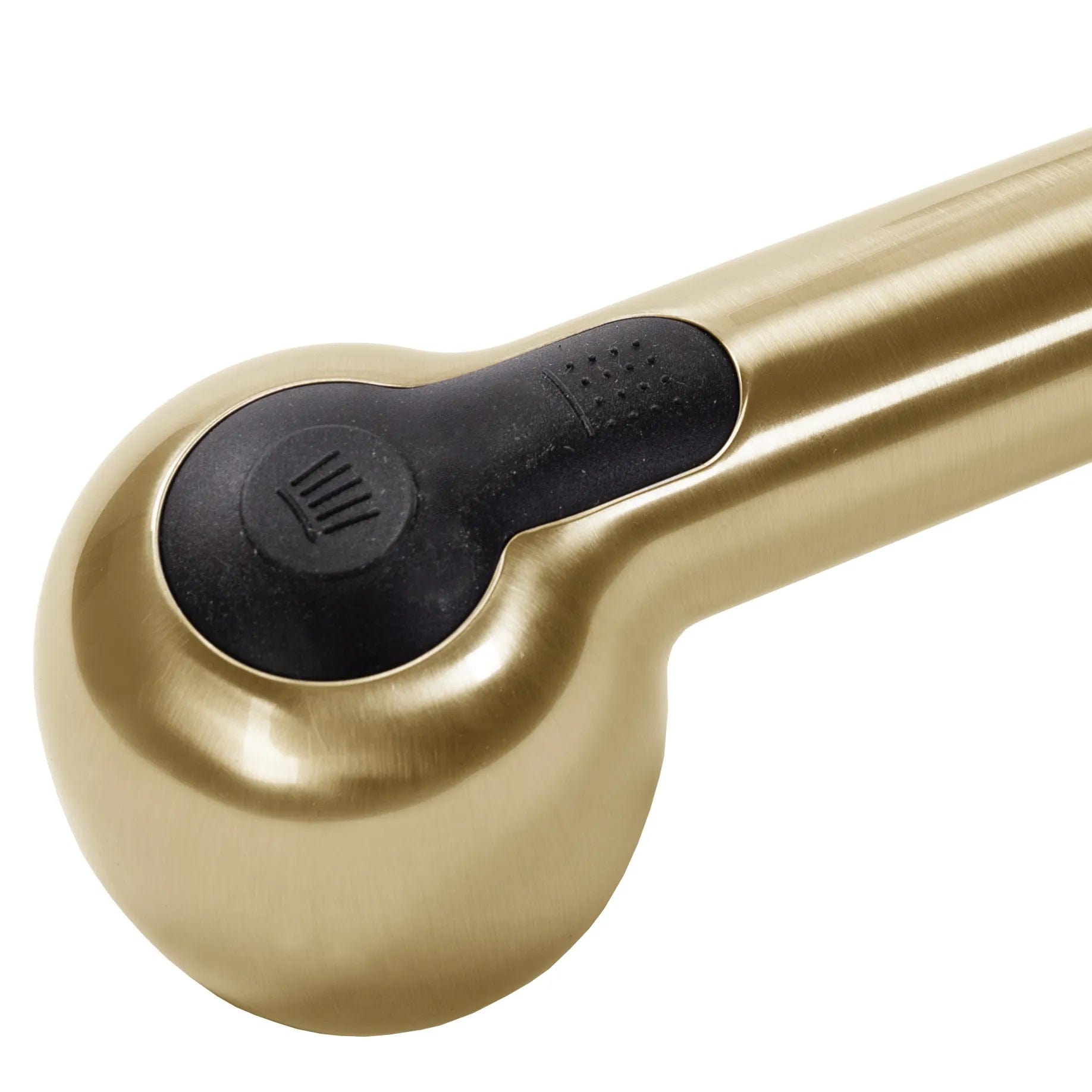 Baterie de bucatarie Rea Troy, auriu periat