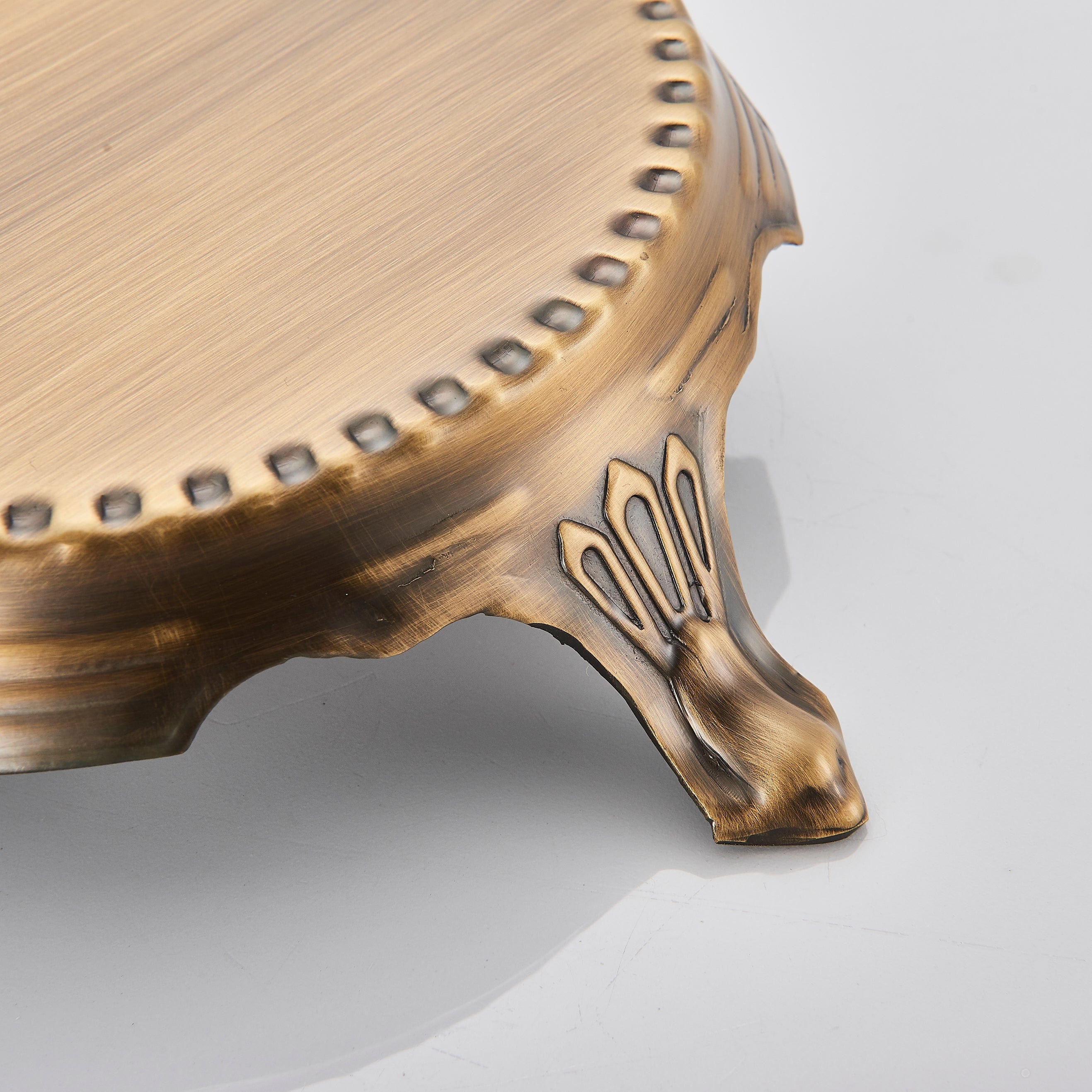 Baterie de podea antichizata cu 2 functii de curgere, cod 1224