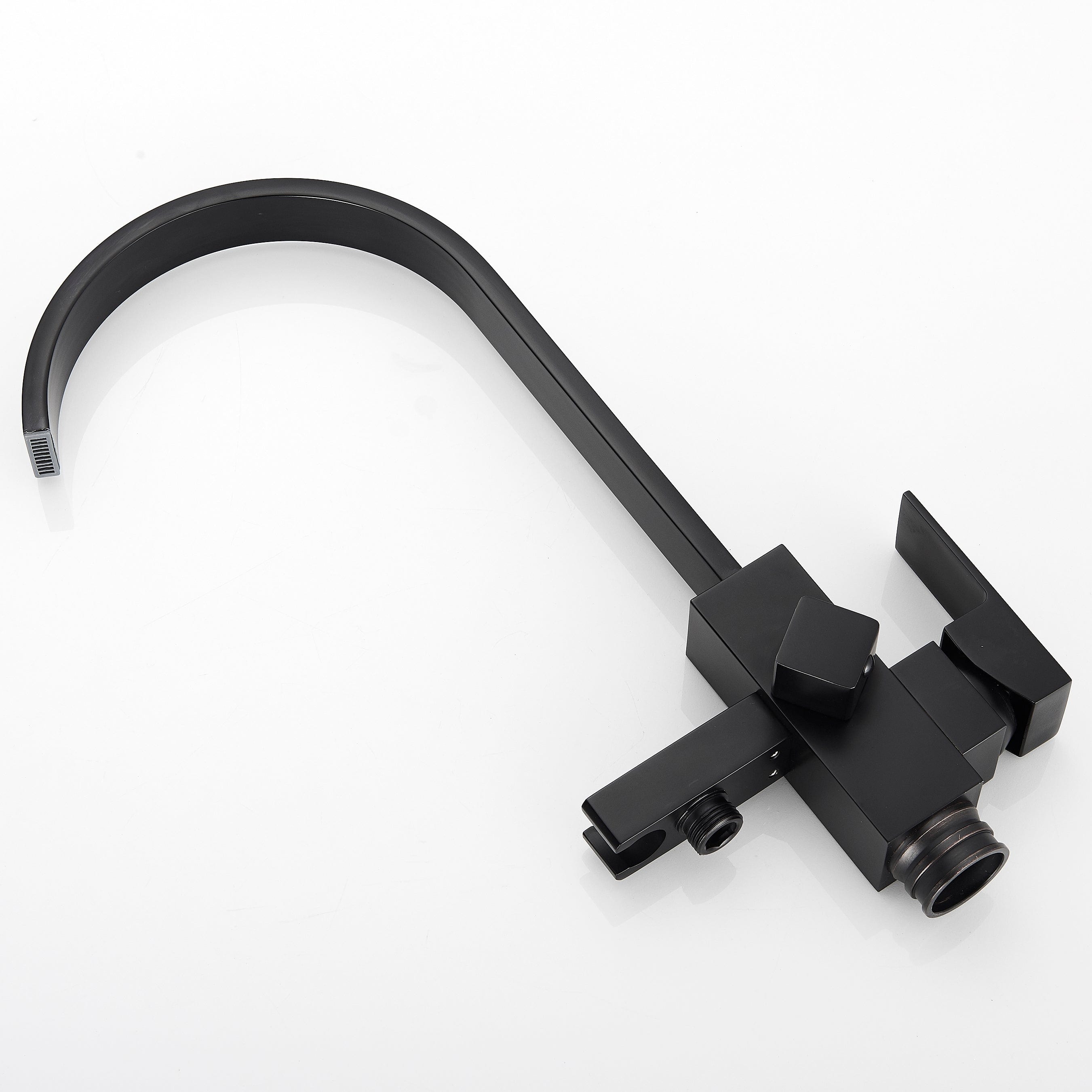 Baterie de podea cu cadru patrat, cu 2 functii de curgere, cod 1231