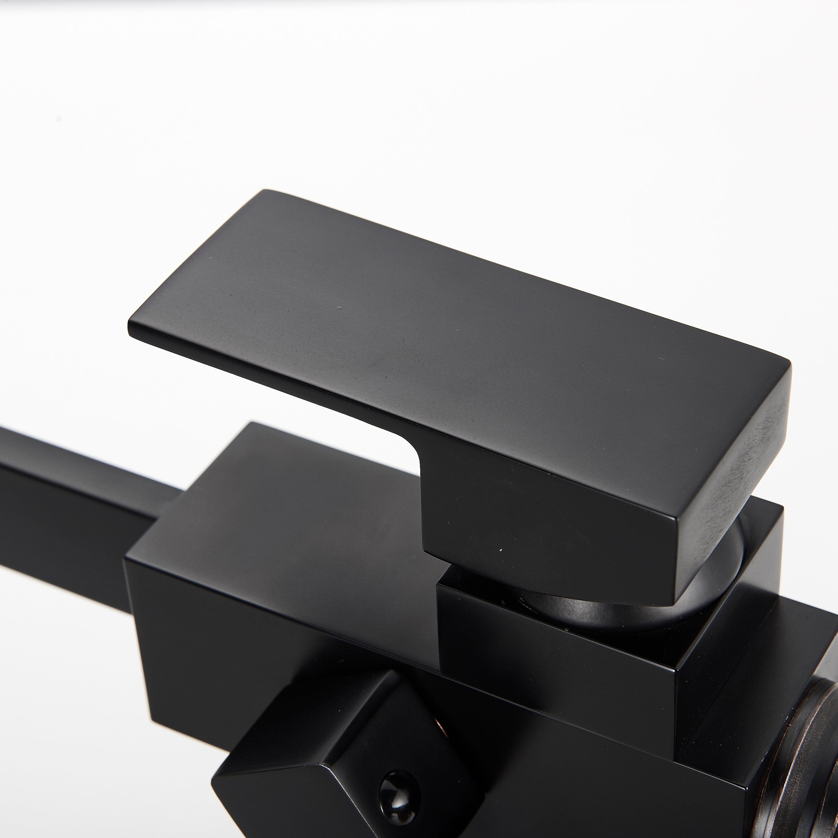 Baterie de podea cu cadru patrat, cu 2 functii de curgere, cod 1231