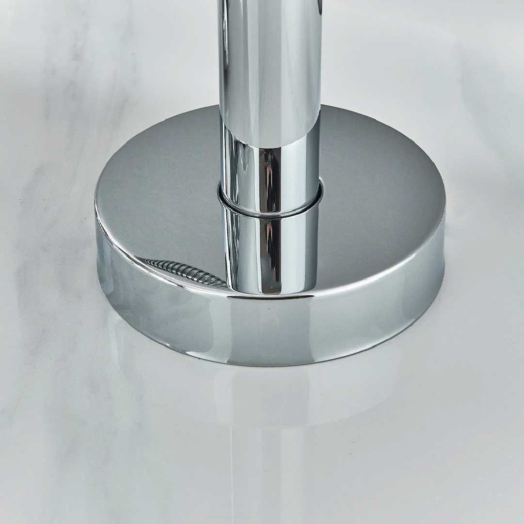 Baterie de podea cu cadru rotund si rotire 360 grade, cod 1161