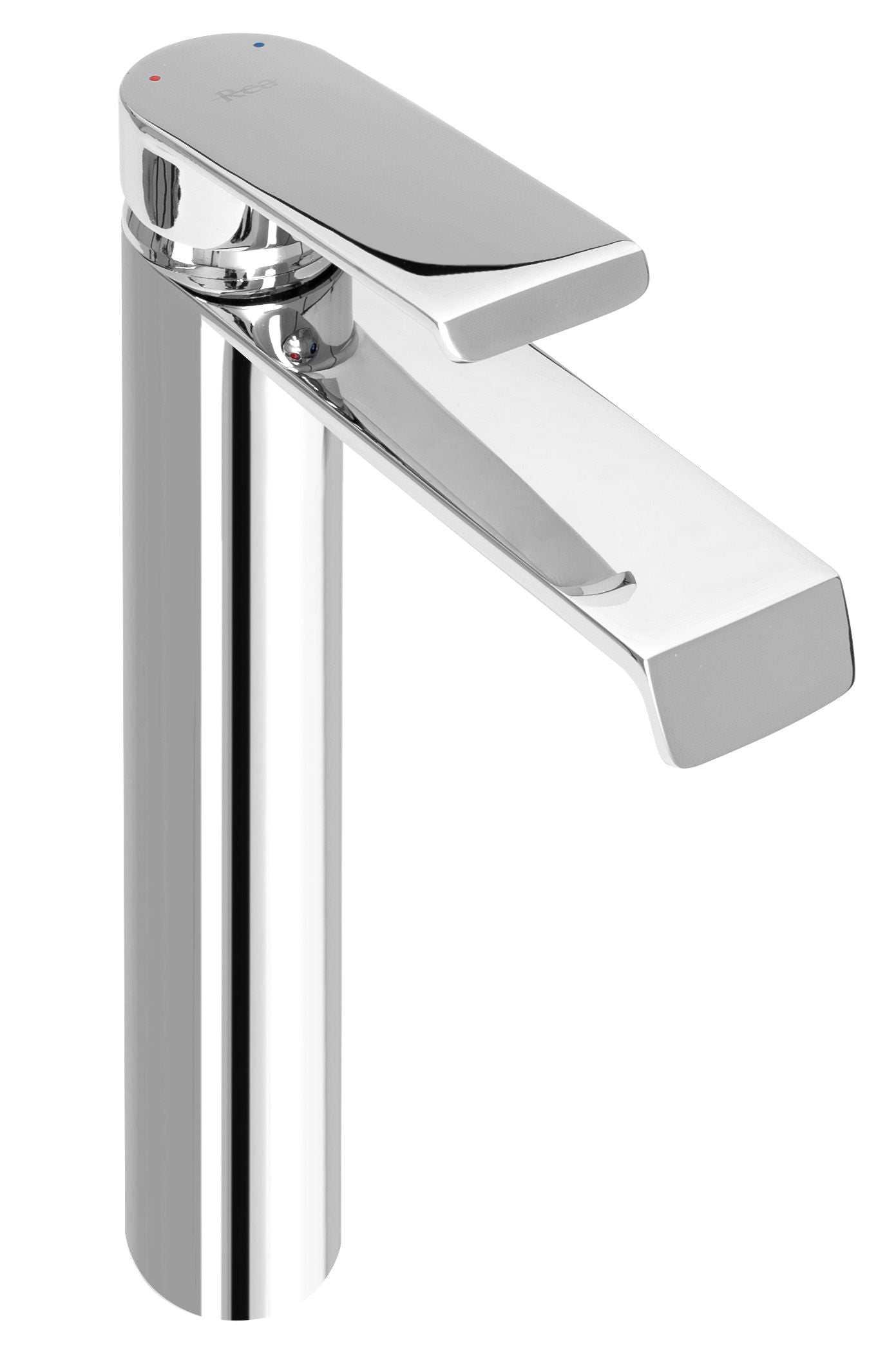 Baterie înaltă pentru lavoar Rea Hass crom