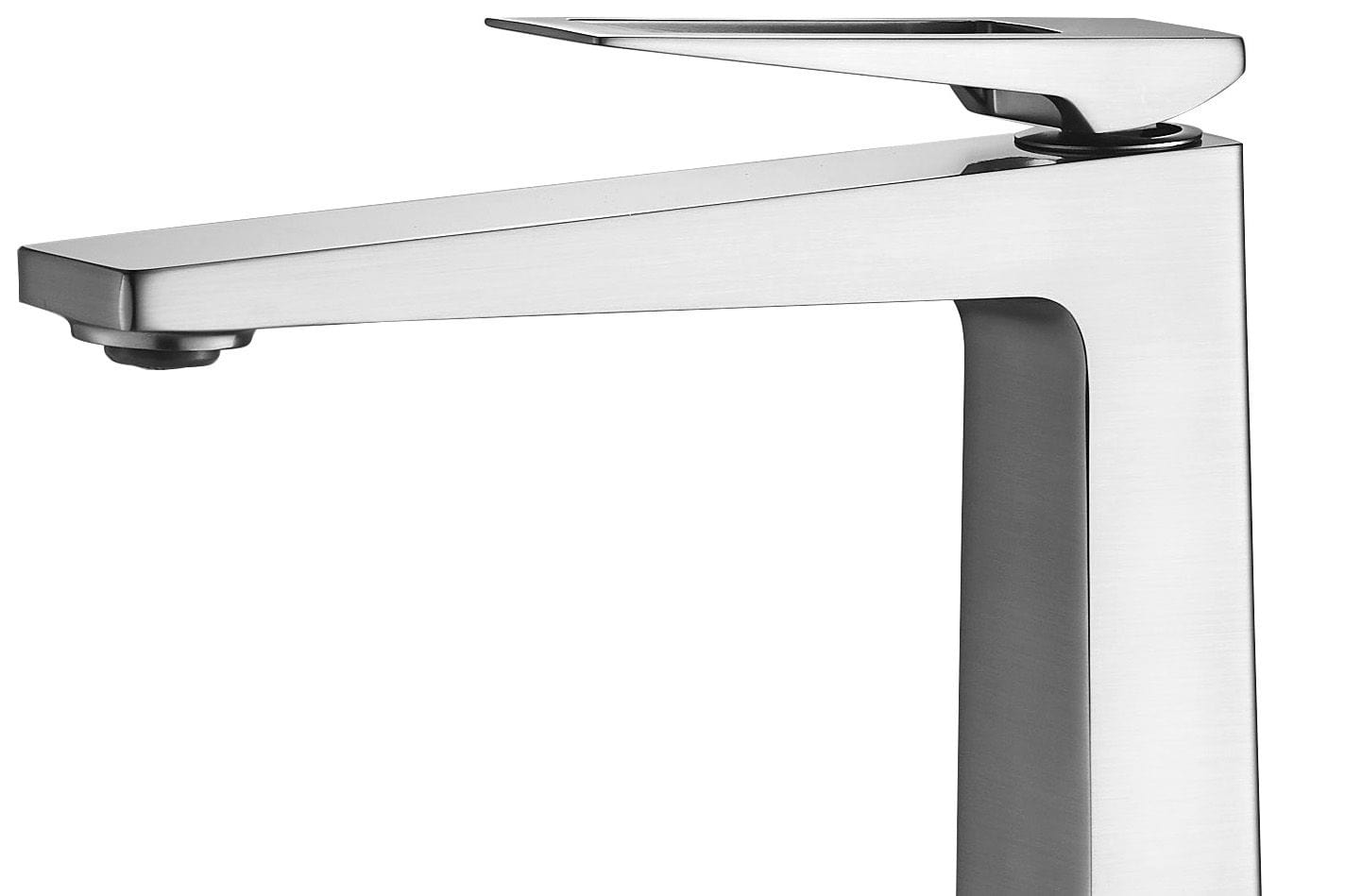 Baterie înaltă pentru lavoar Rea Parker nichel