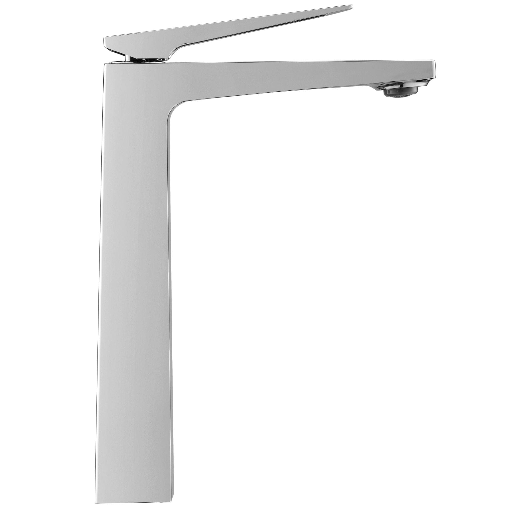 Baterie înaltă pentru lavoar Rea Parker nichel