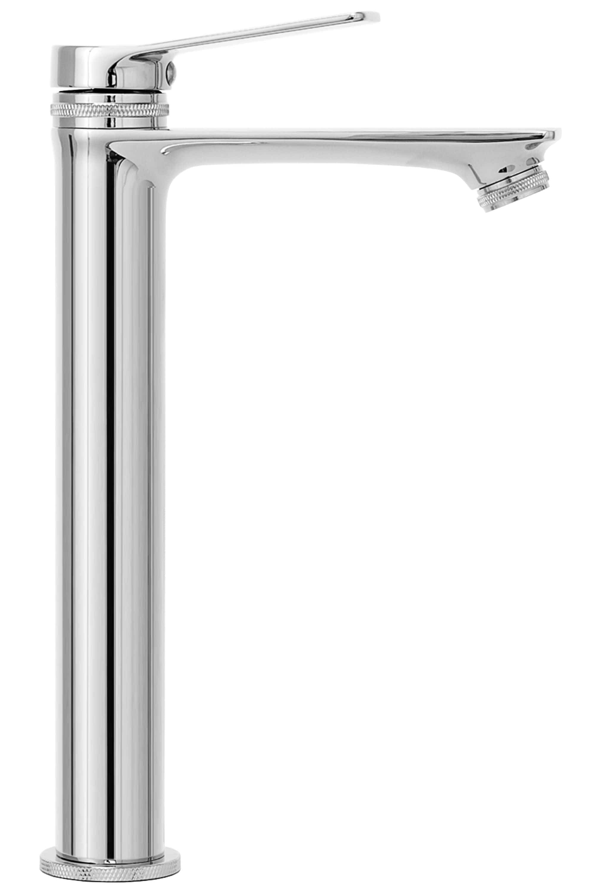 Baterie înaltă pentru lavoar Rea Viral crom