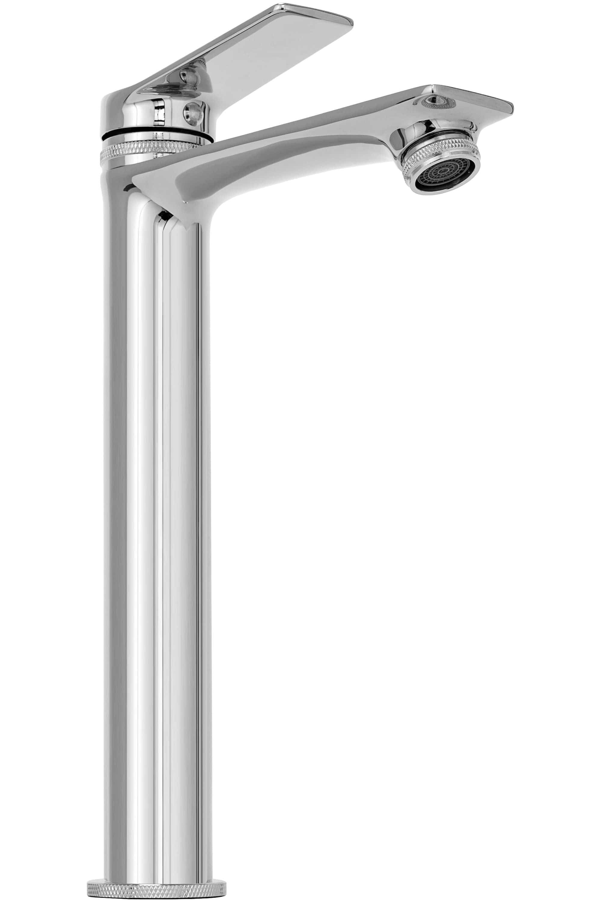 Baterie înaltă pentru lavoar Rea Viral crom