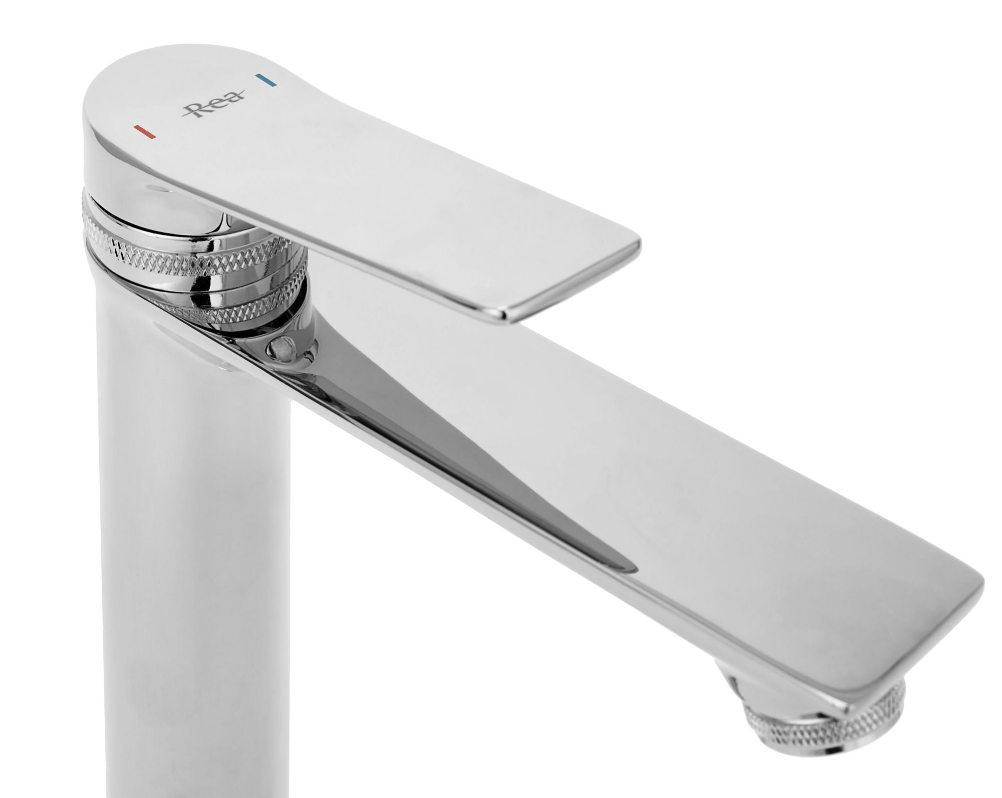 Baterie înaltă pentru lavoar Rea Viral crom