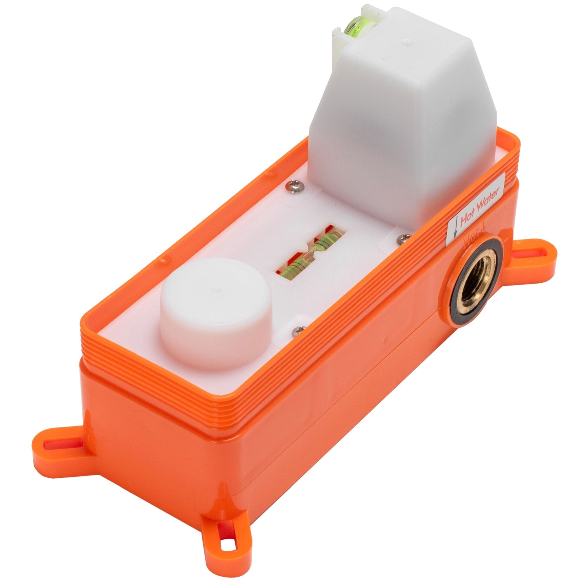 Baterie încastrată pentru lavoar Rea Oval negru mat