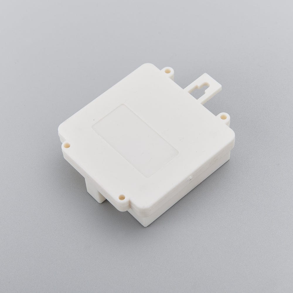 Baterie lavoar cu LED, tip cascada, cu un singur orificiu, negru, cod 1297