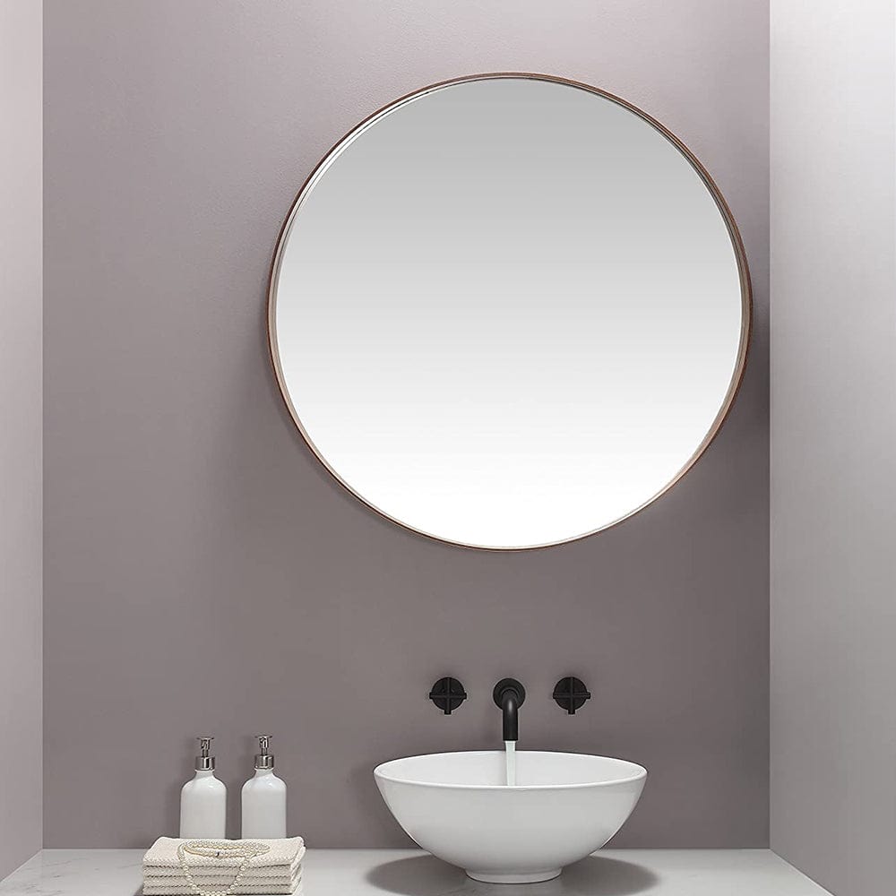 Baterie lavoar, cu montare in perete, din alama, cu 2 manere, negru mat, cod 1552