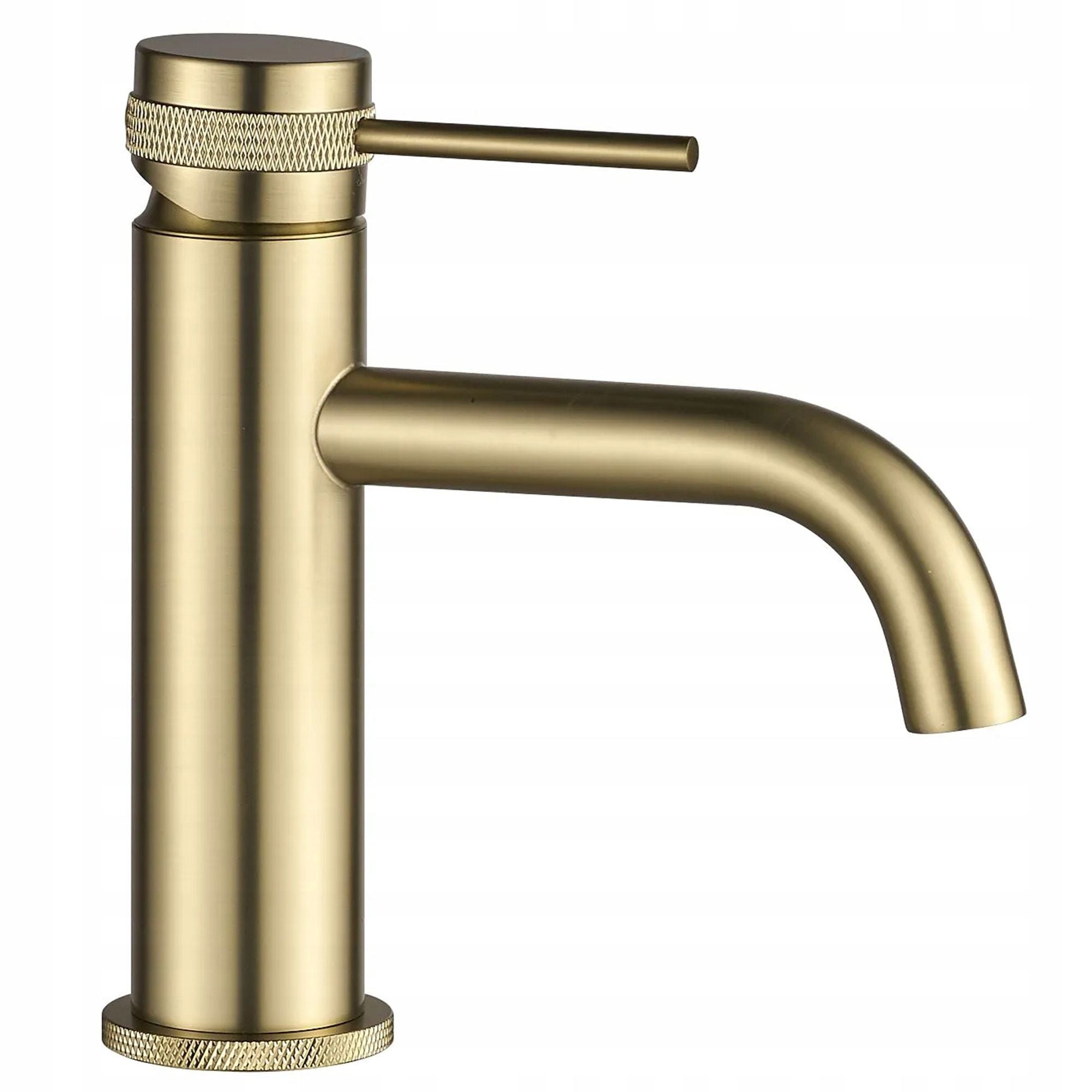 Baterie lavoar Rea Lungo Grip, auriu periat