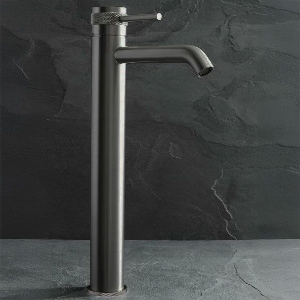 Baterie lavoar Rea Lungo Grip Gun, gri, inalta
