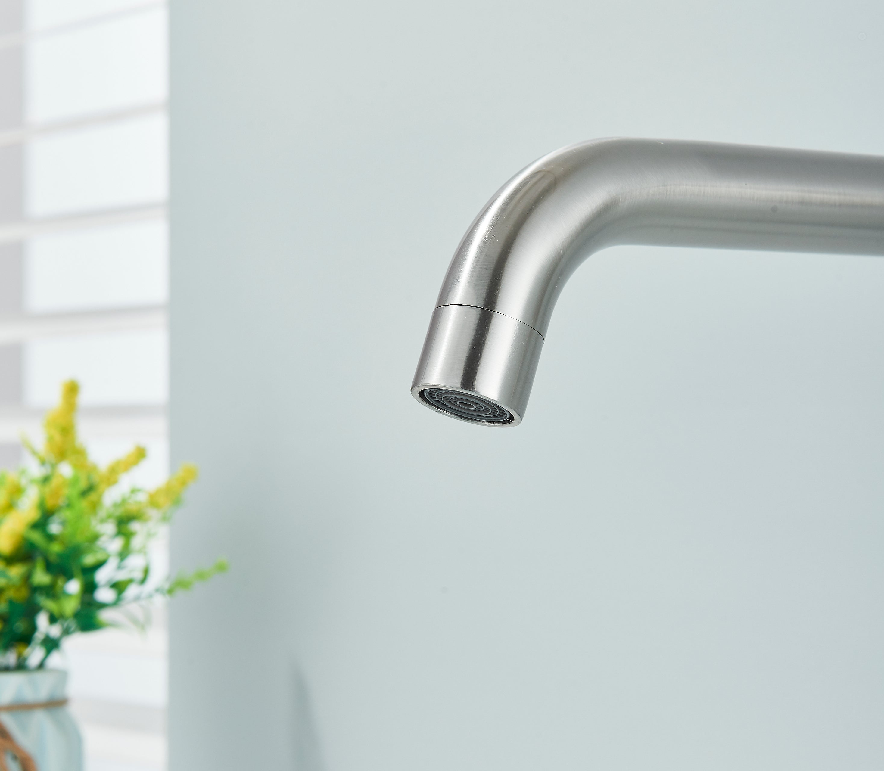 Baterie lavoar Stev S1204, cu montare in perete, cod 1204