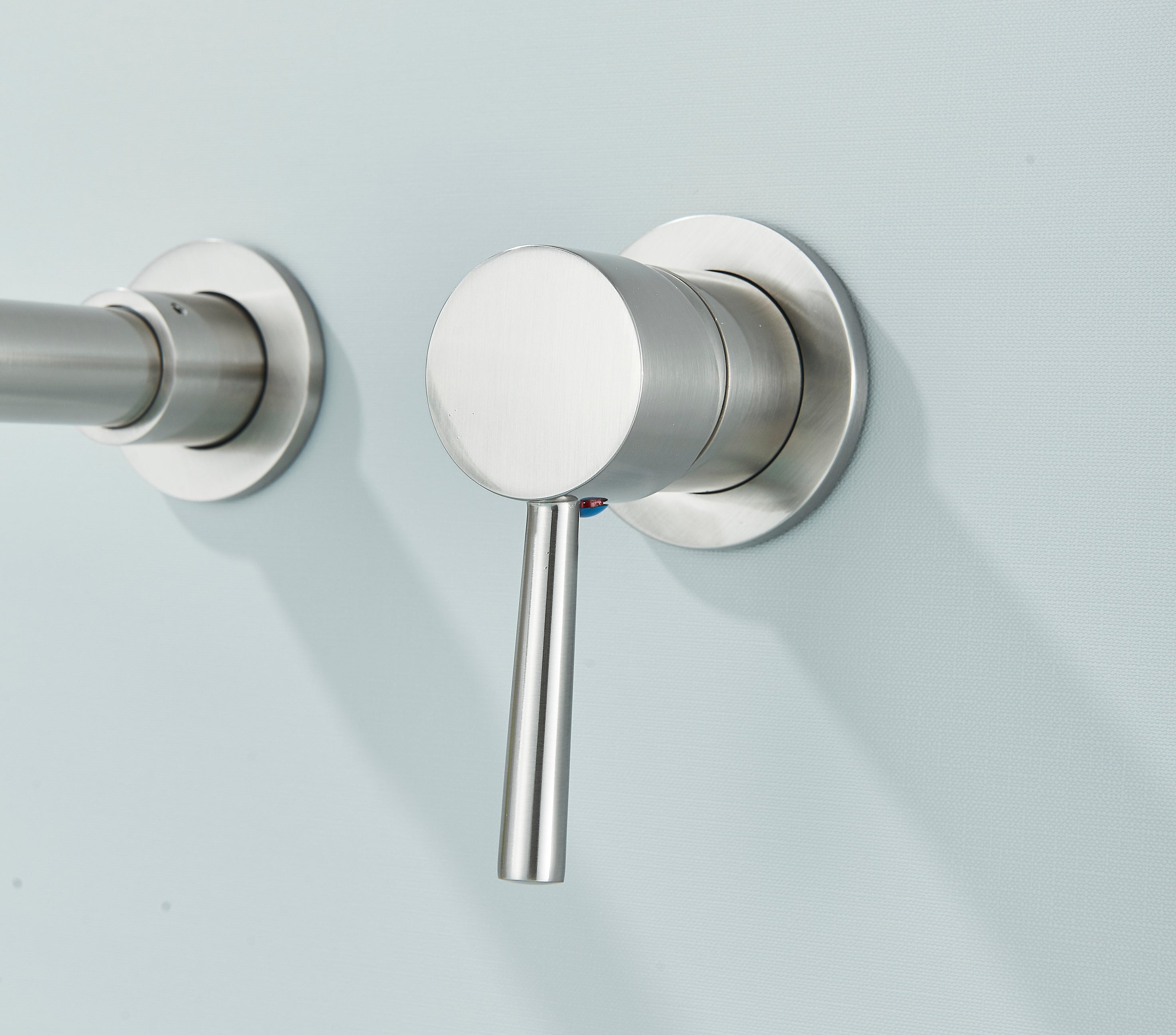 Baterie lavoar Stev S1204, cu montare in perete, cod 1204