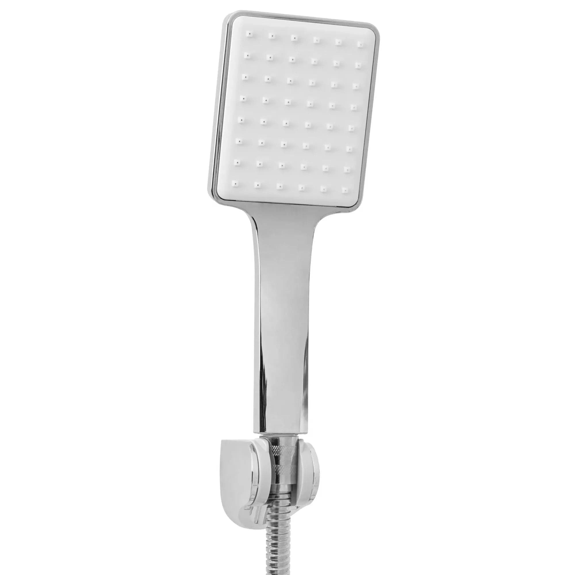 Baterie pentru cadă/duș Rea Urban, argintiu