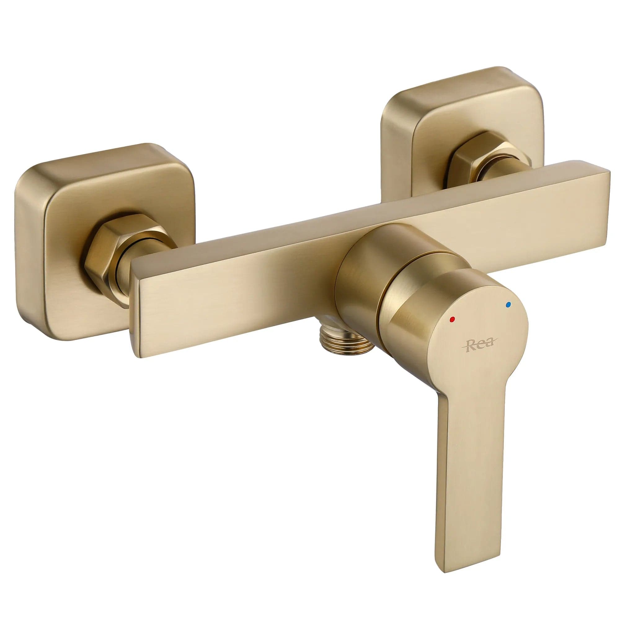 Baterie pentru duș Rea Argus, auriu periat