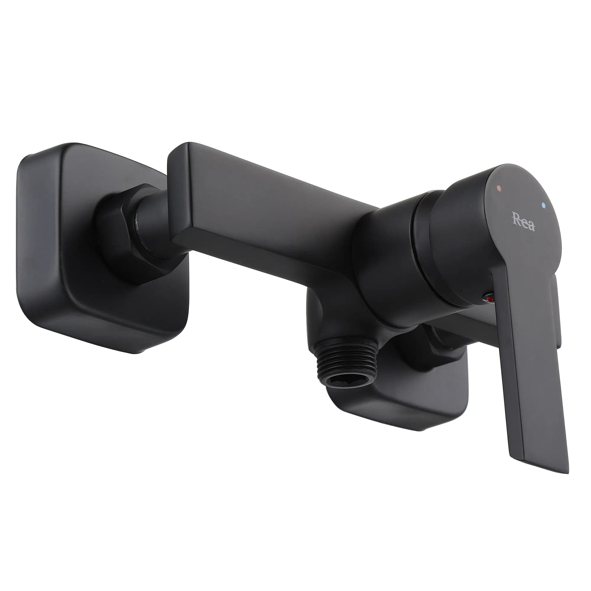Baterie pentru duș Rea Argus, negru mat