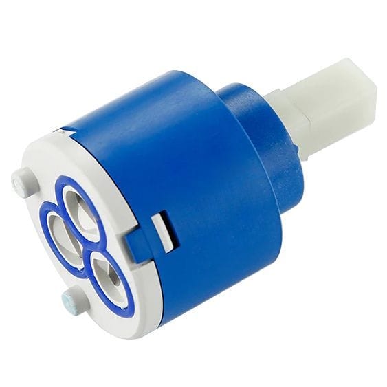 Baterie pentru lavoar Rea Argus Low, auriu mat