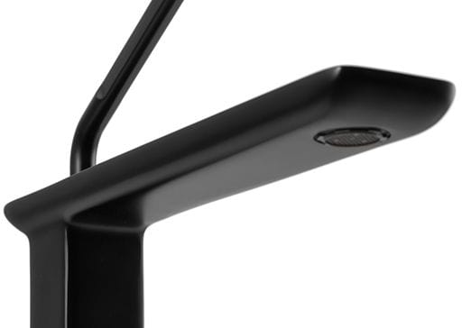 Baterie pentru lavoar Rea Modo High, negru mat