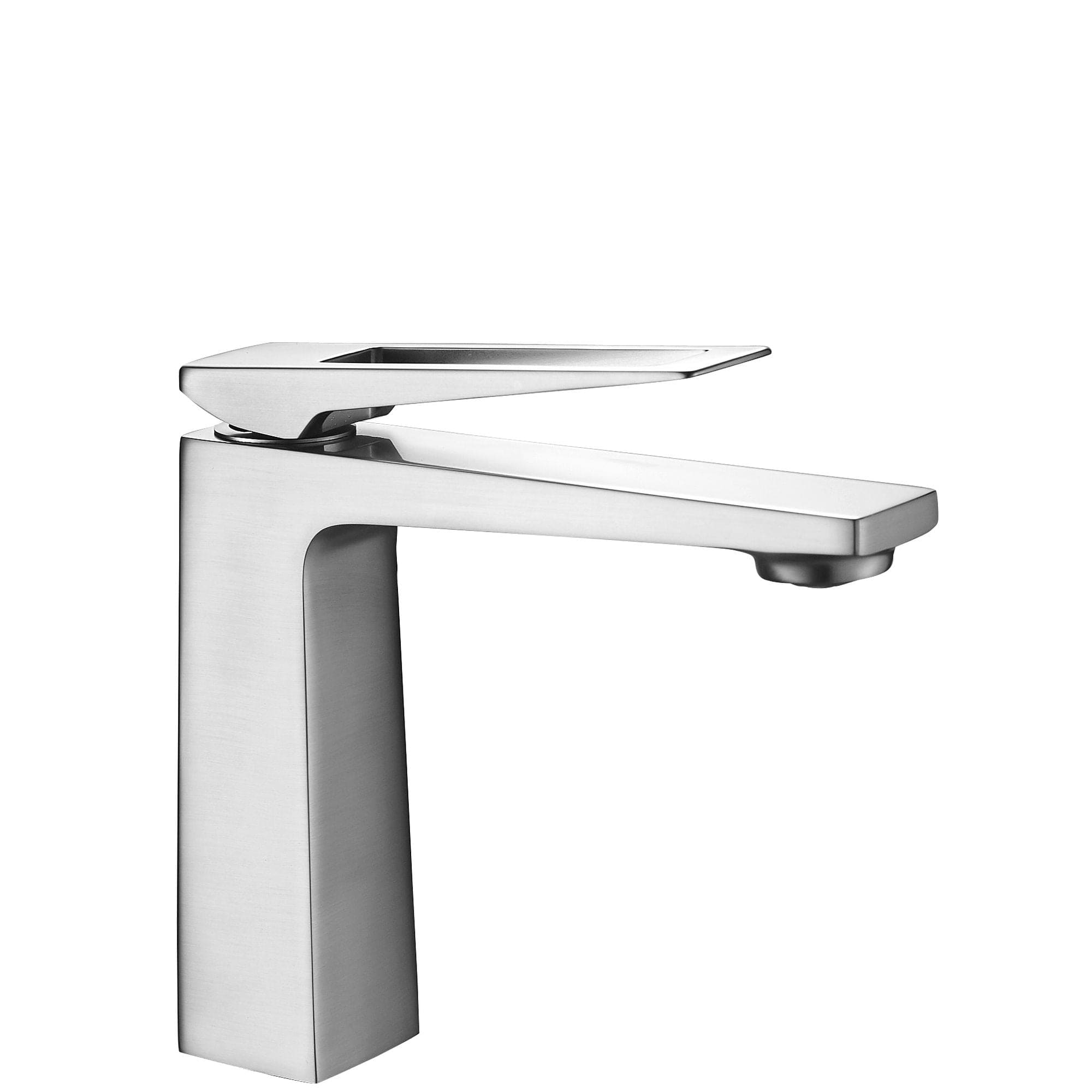 Baterie pentru lavoar Rea Parker nichel