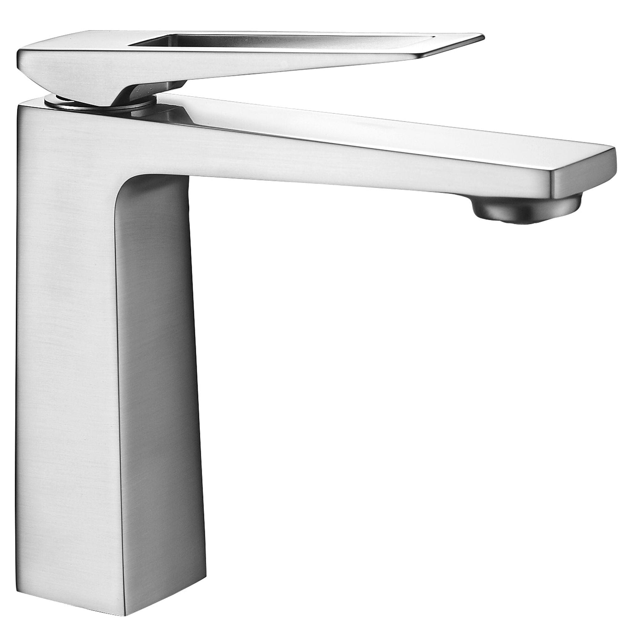 Baterie pentru lavoar Rea Parker nichel