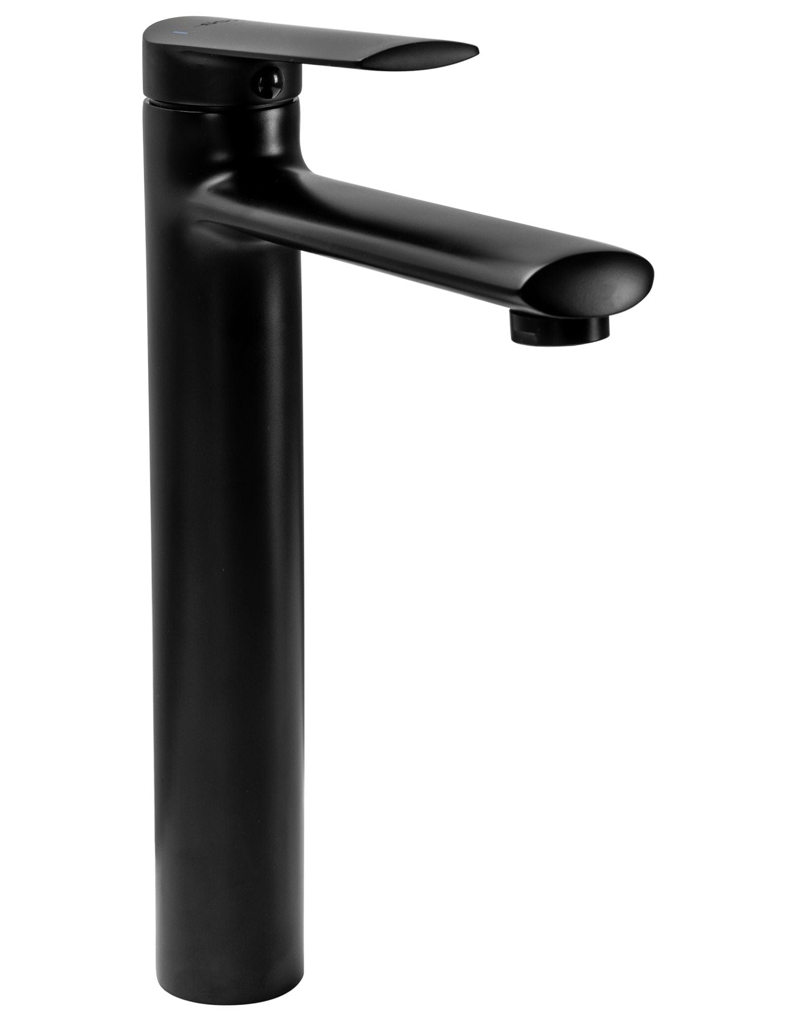 Baterie pentru lavoar Rea Sonic, negru mat