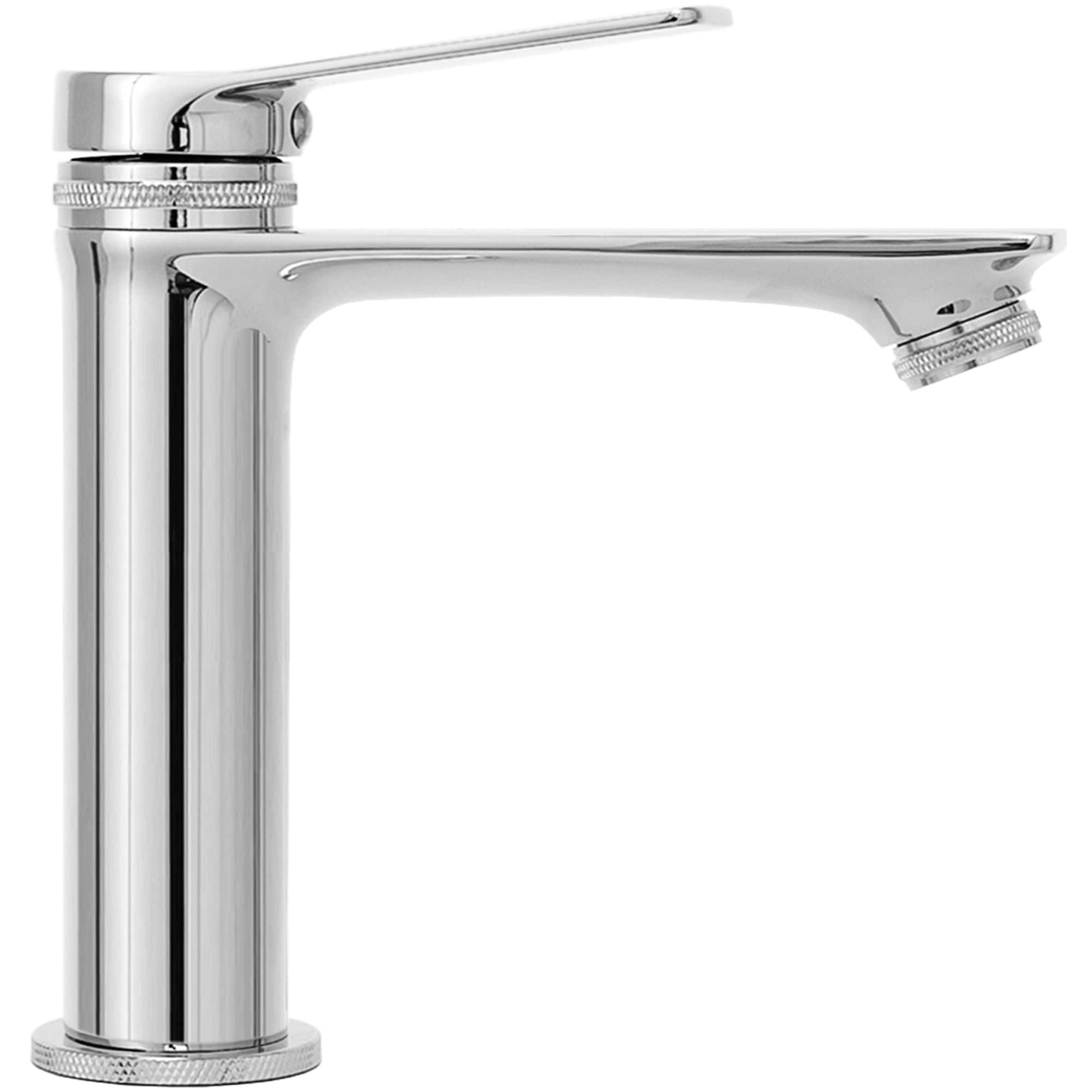 Baterie pentru lavoar Rea Viral crom