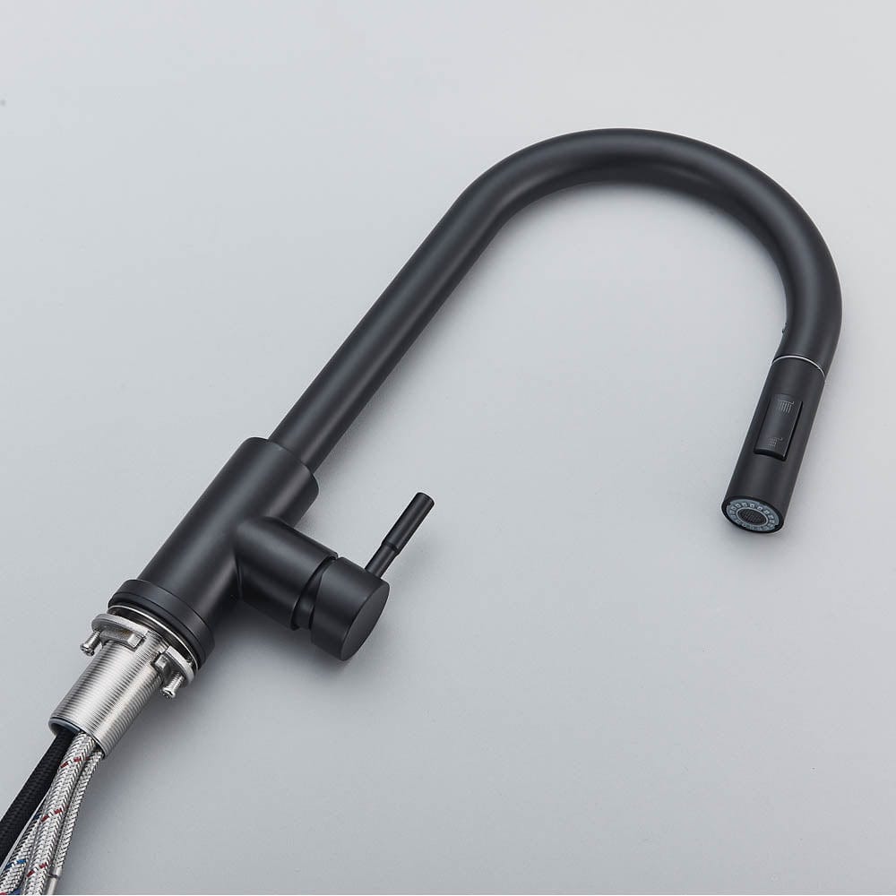 Baterie profesionala cu senzor de pornire la atingere si dus extractibil, cod 1216